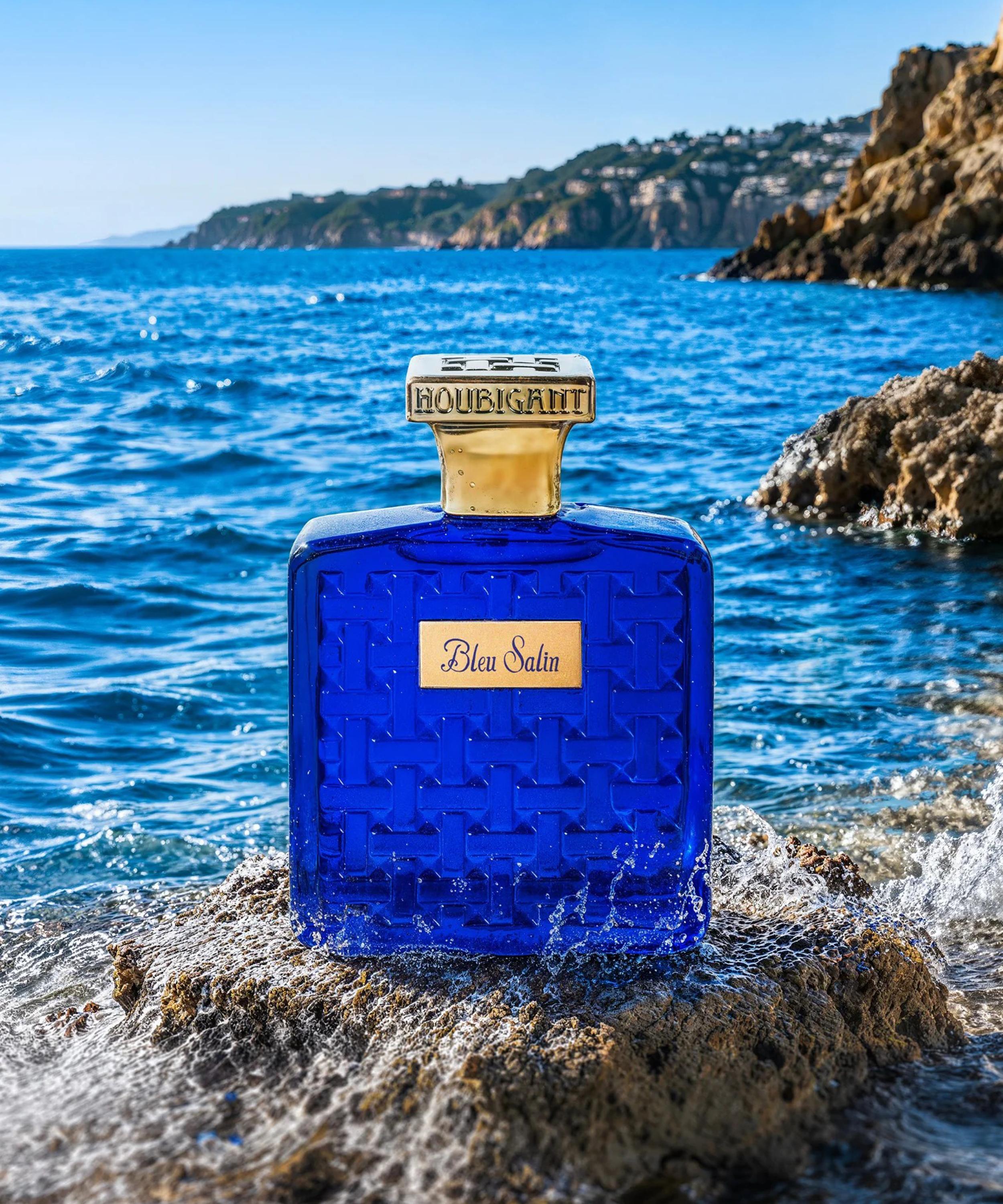 Houbigant - Bleu Salin Eau de Parfum 100ml image number 2