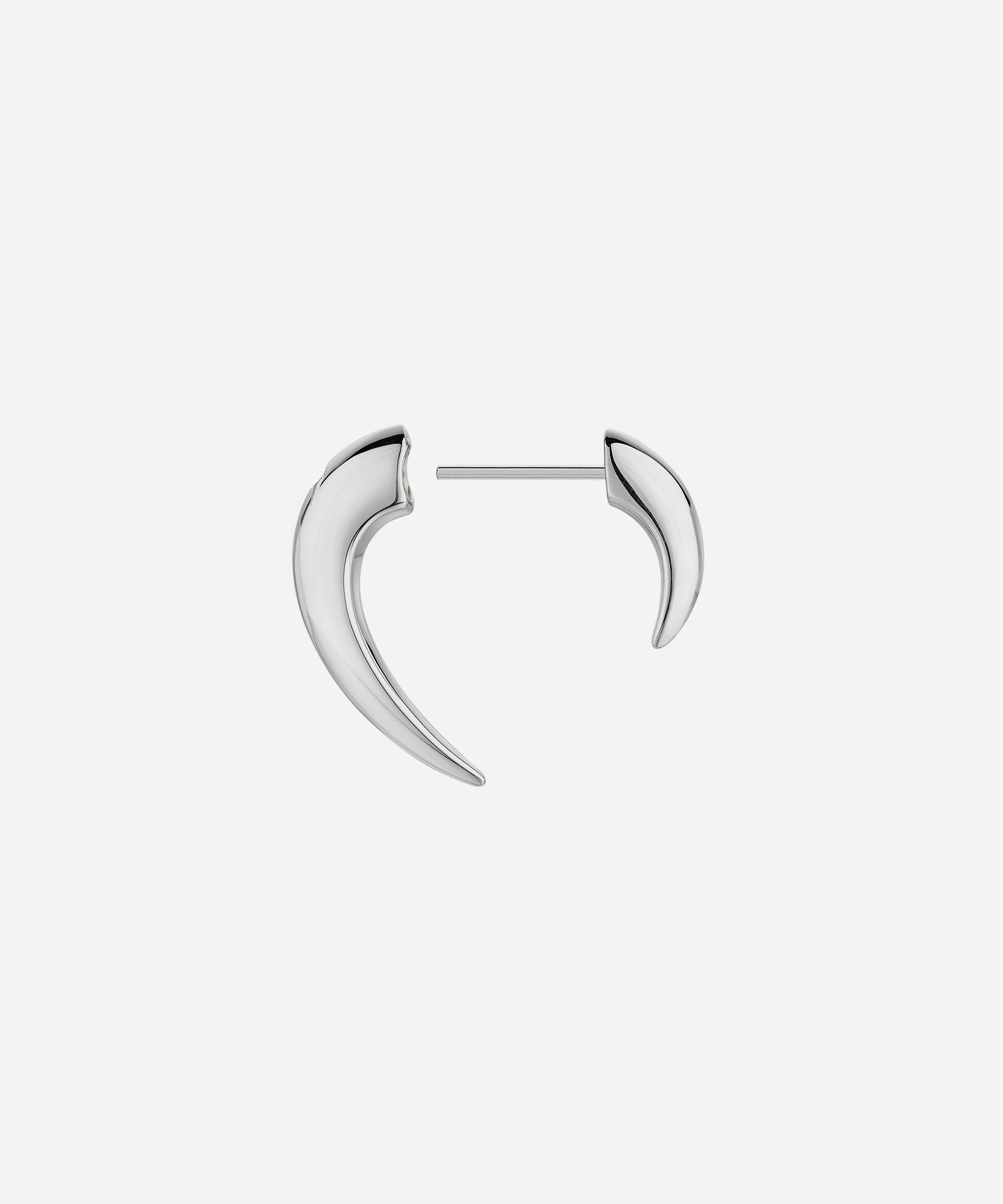 Shaun Leane - Sterling Silver Talon Earrings image number 2