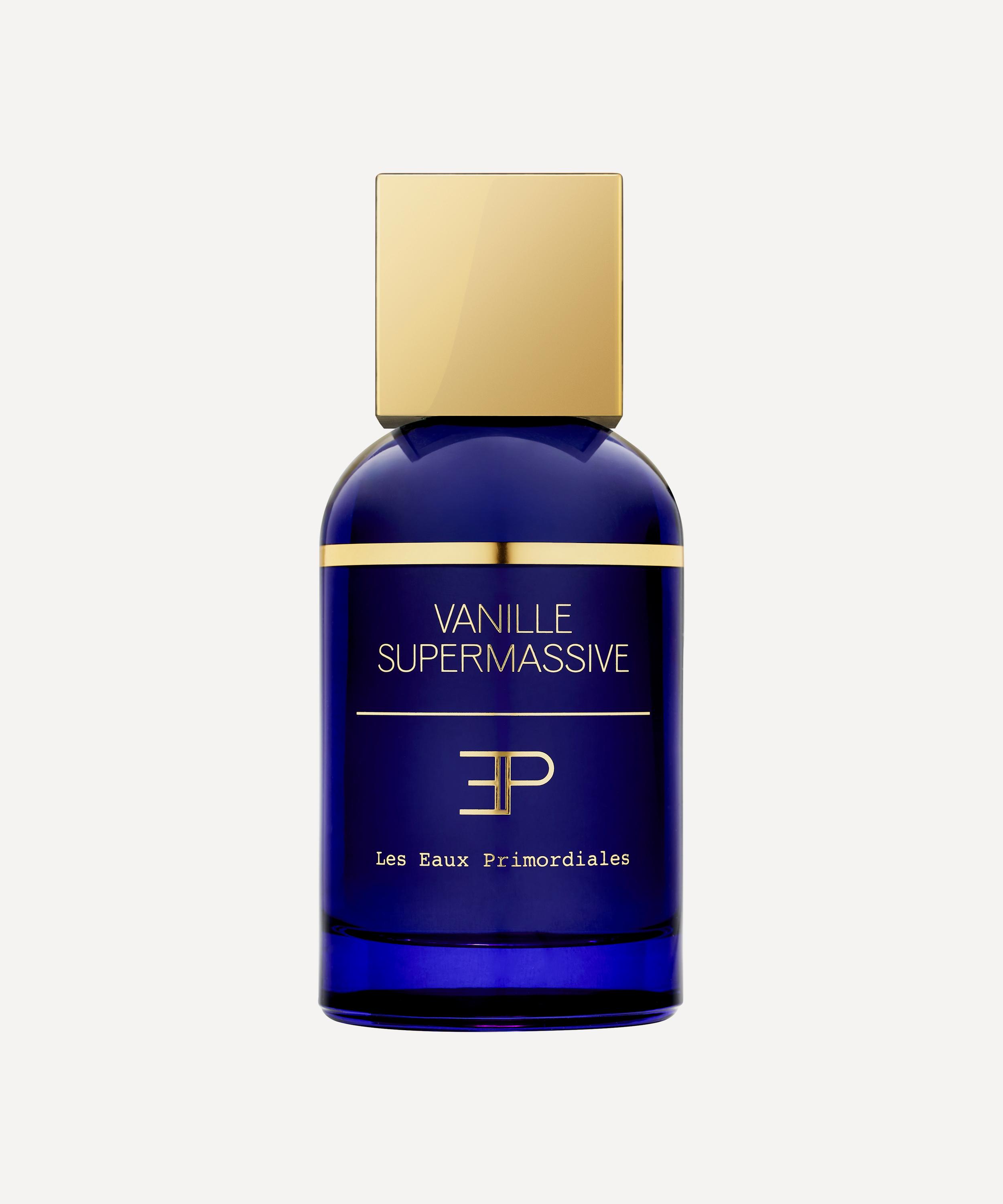 Les Eaux Primordiales - Vanille Supermassive Extrait de Parfum 100ml image number 0