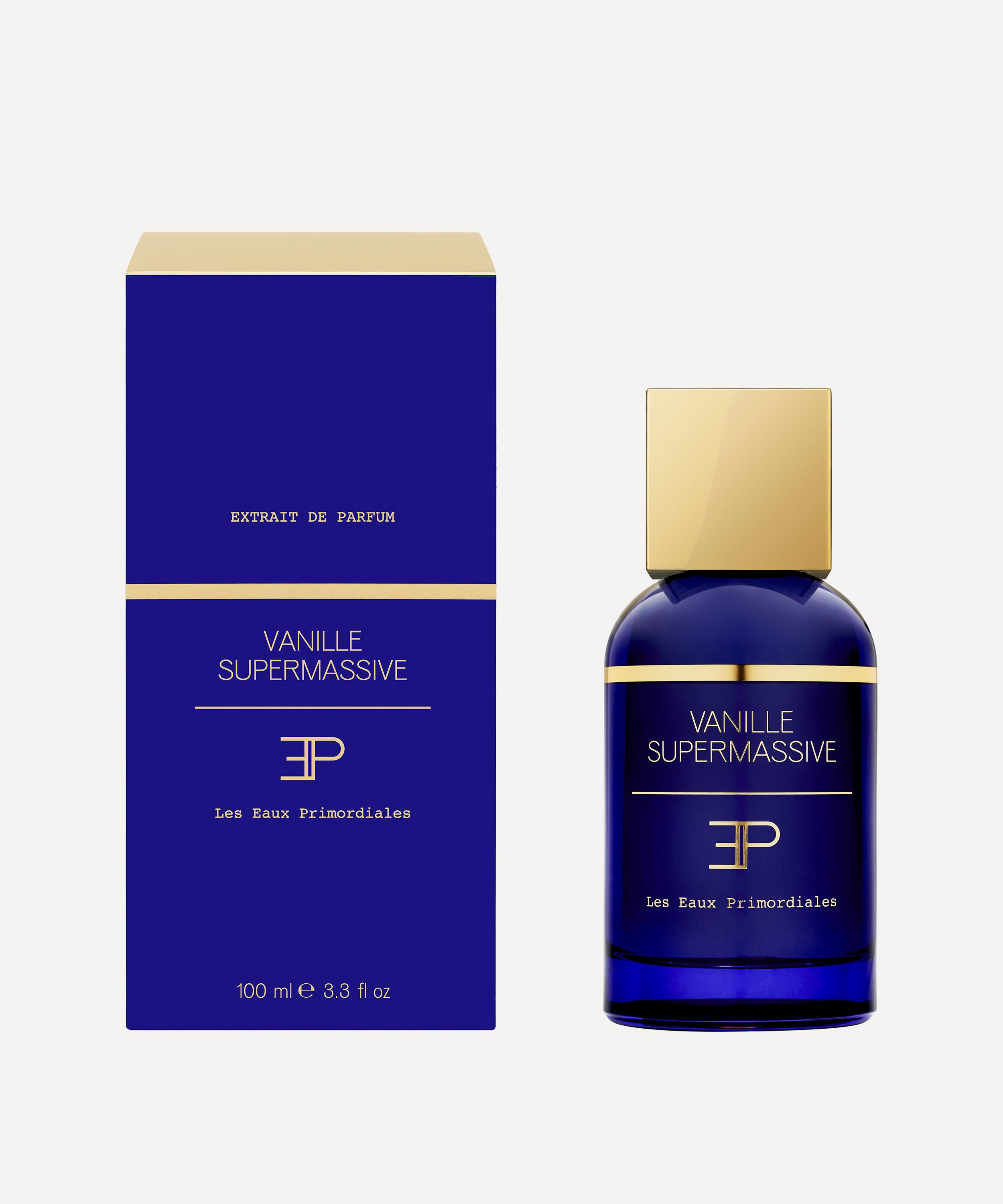 Les Eaux Primordiales - Vanille Supermassive Extrait de Parfum 100ml image number 1