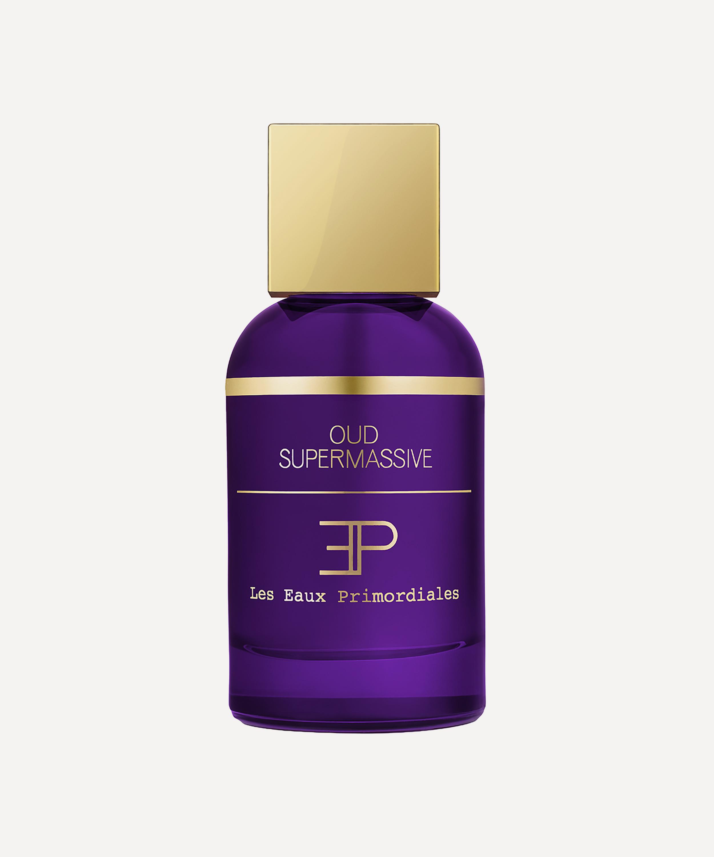 Les Eaux Primordiales - Oud Supermassive Extrait de Parfum 100ml image number 0