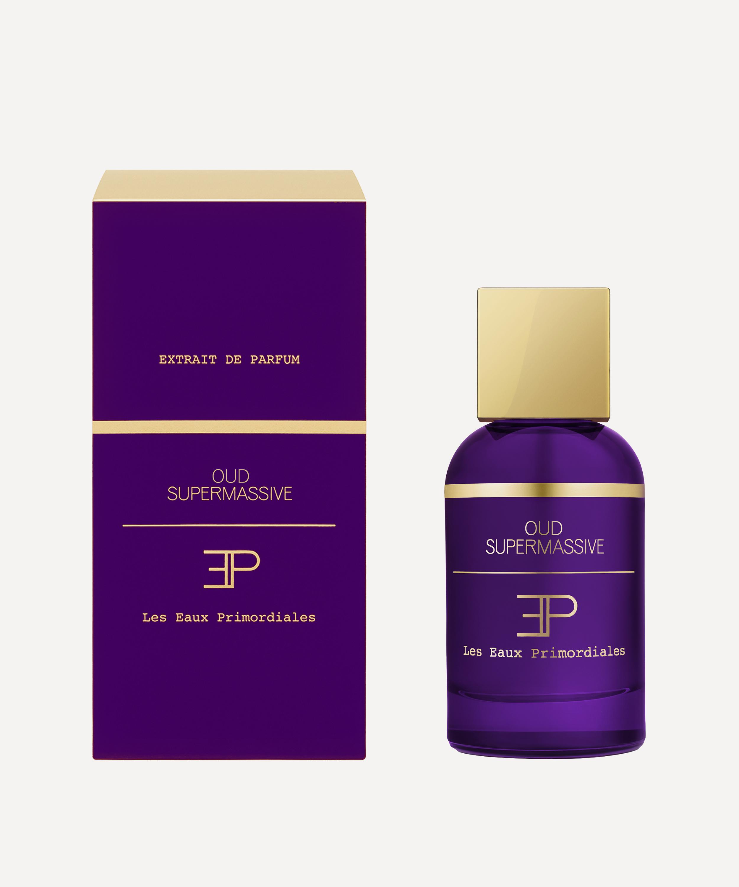 Les Eaux Primordiales - Oud Supermassive Extrait de Parfum 100ml image number 1