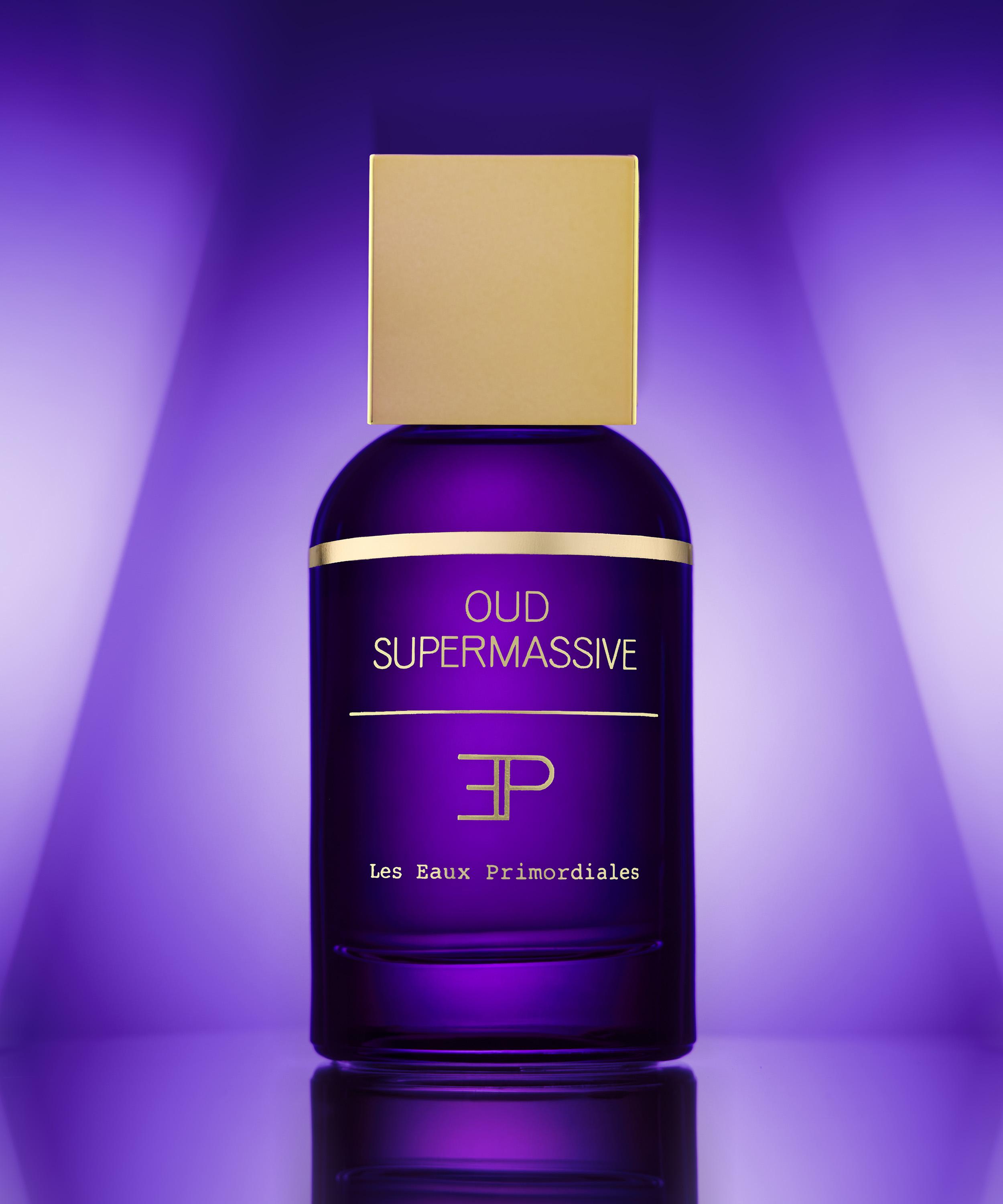 Les Eaux Primordiales - Oud Supermassive Extrait de Parfum 100ml image number 2