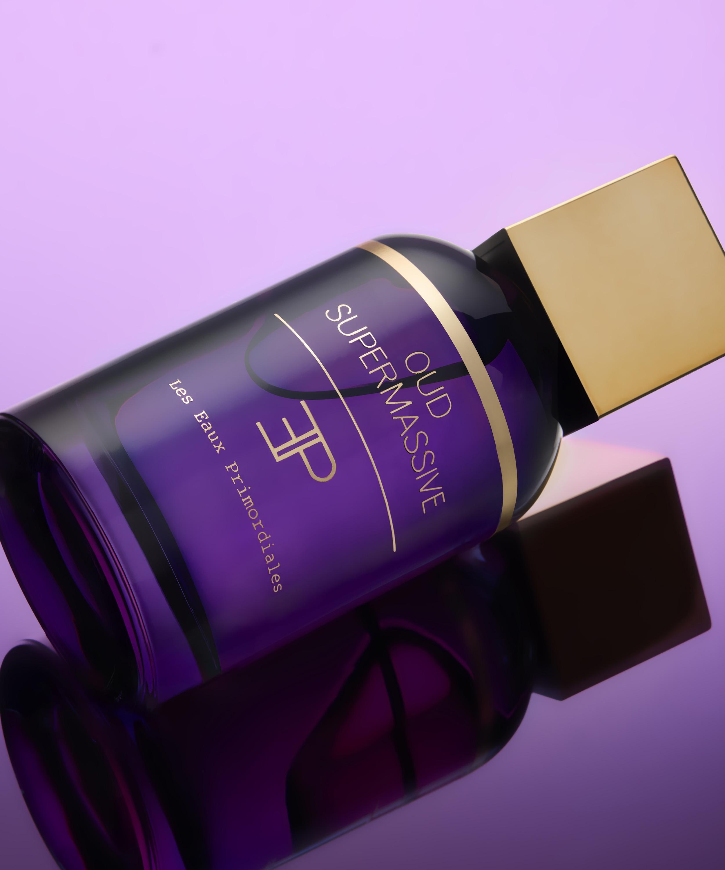 Les Eaux Primordiales - Oud Supermassive Extrait de Parfum 100ml image number 3