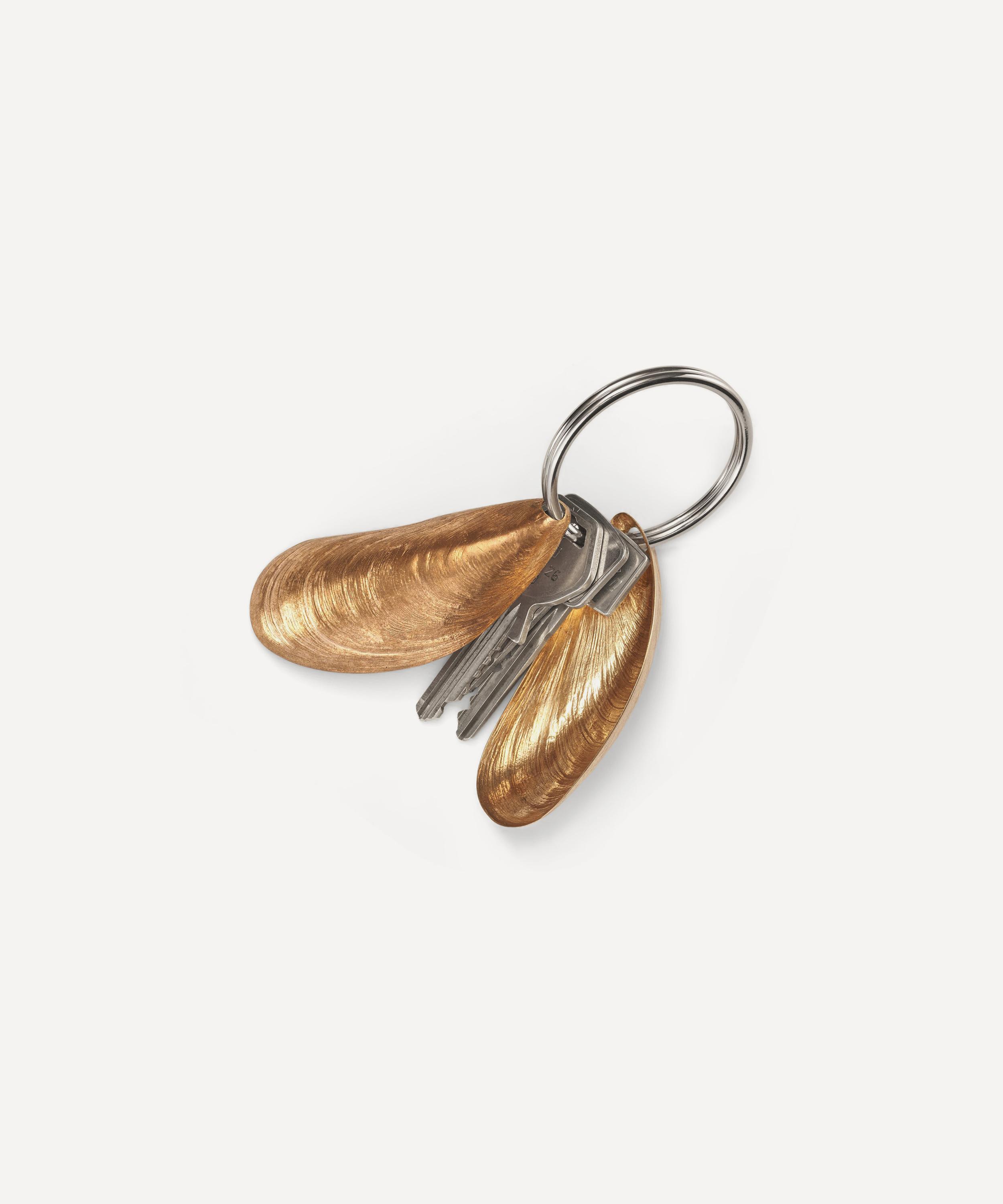 Wouters & Hendrix - Copper Mussel Key Chain image number 2