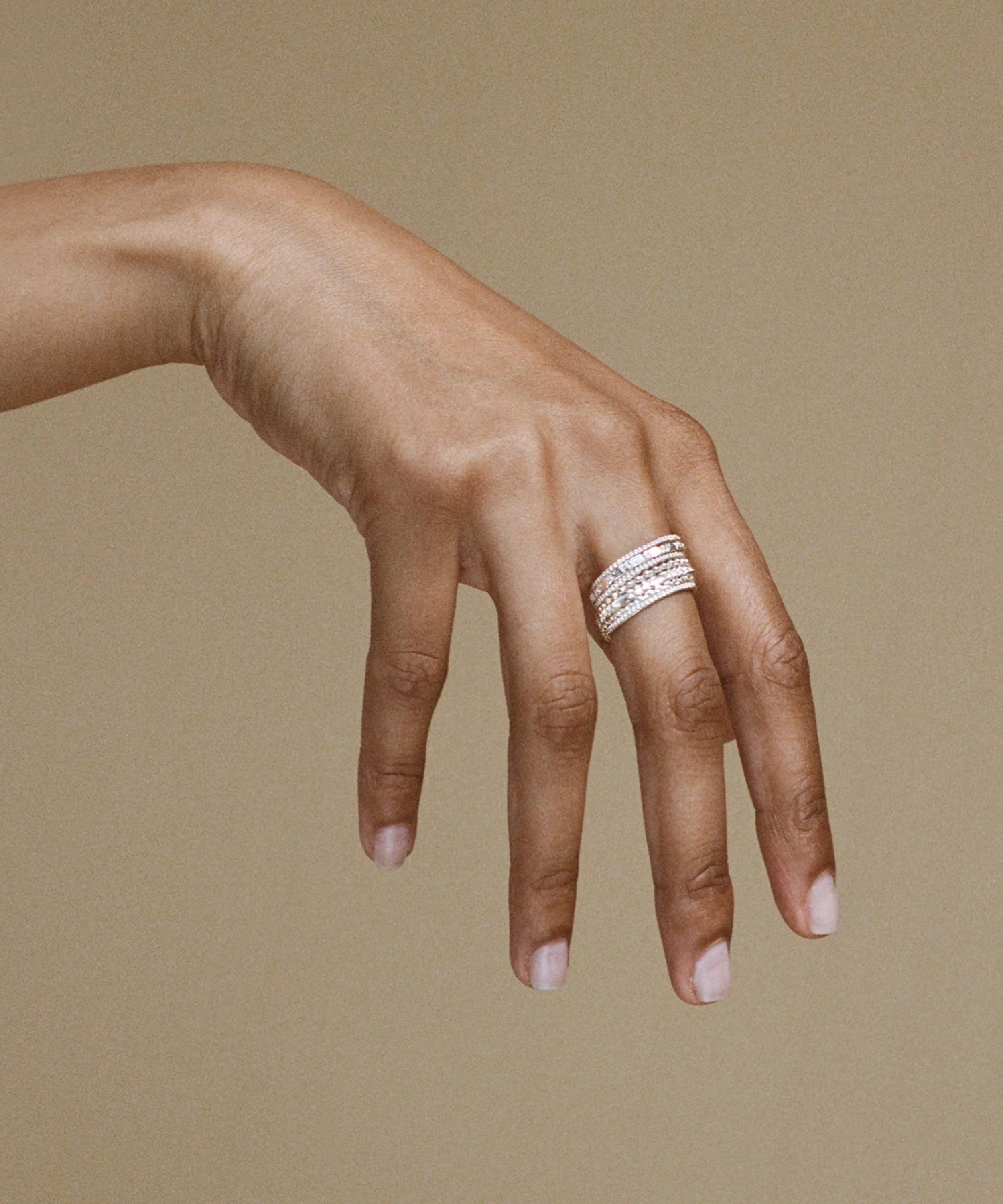 Wouters & Hendrix -  Silver Chapters Ring image number 2