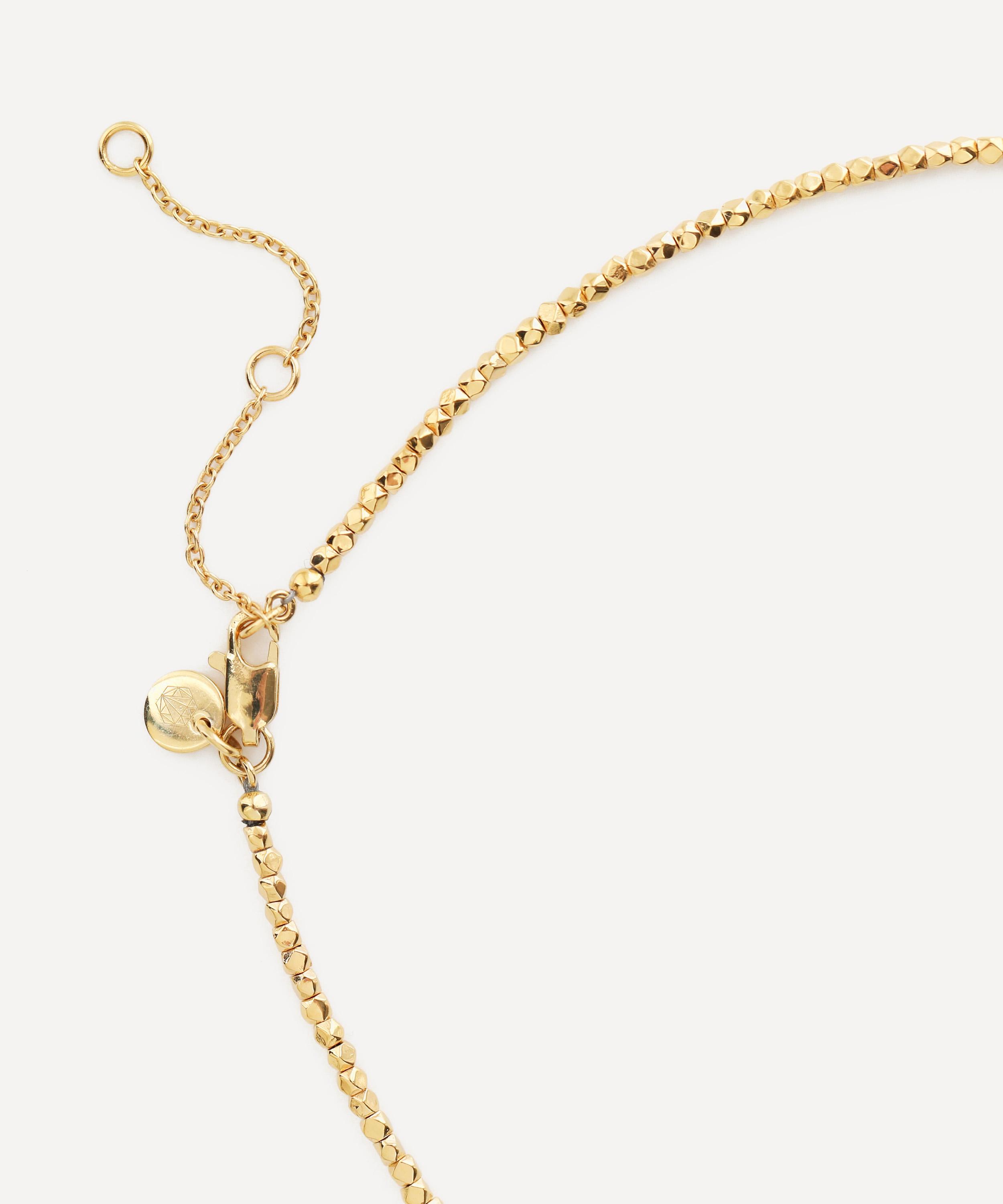 Carrie Elizabeth - 14ct Soleil Chain Necklace image number 4
