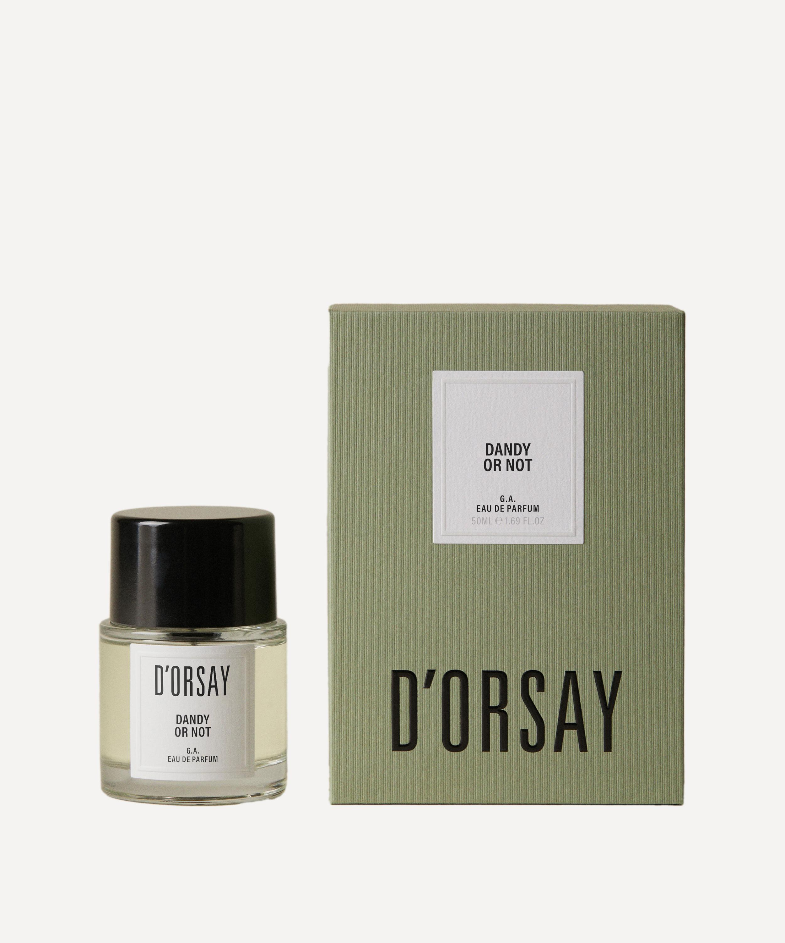 D'ORSAY Dandy or Not Eau de Parfum 50ml | Liberty