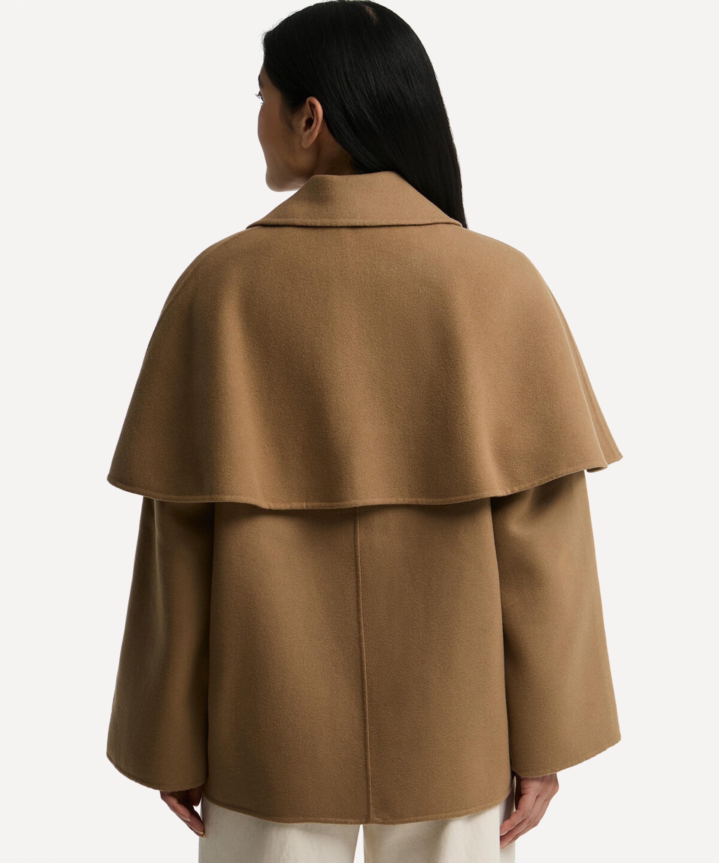 Barbour - Aggy Wool Coat image number 2