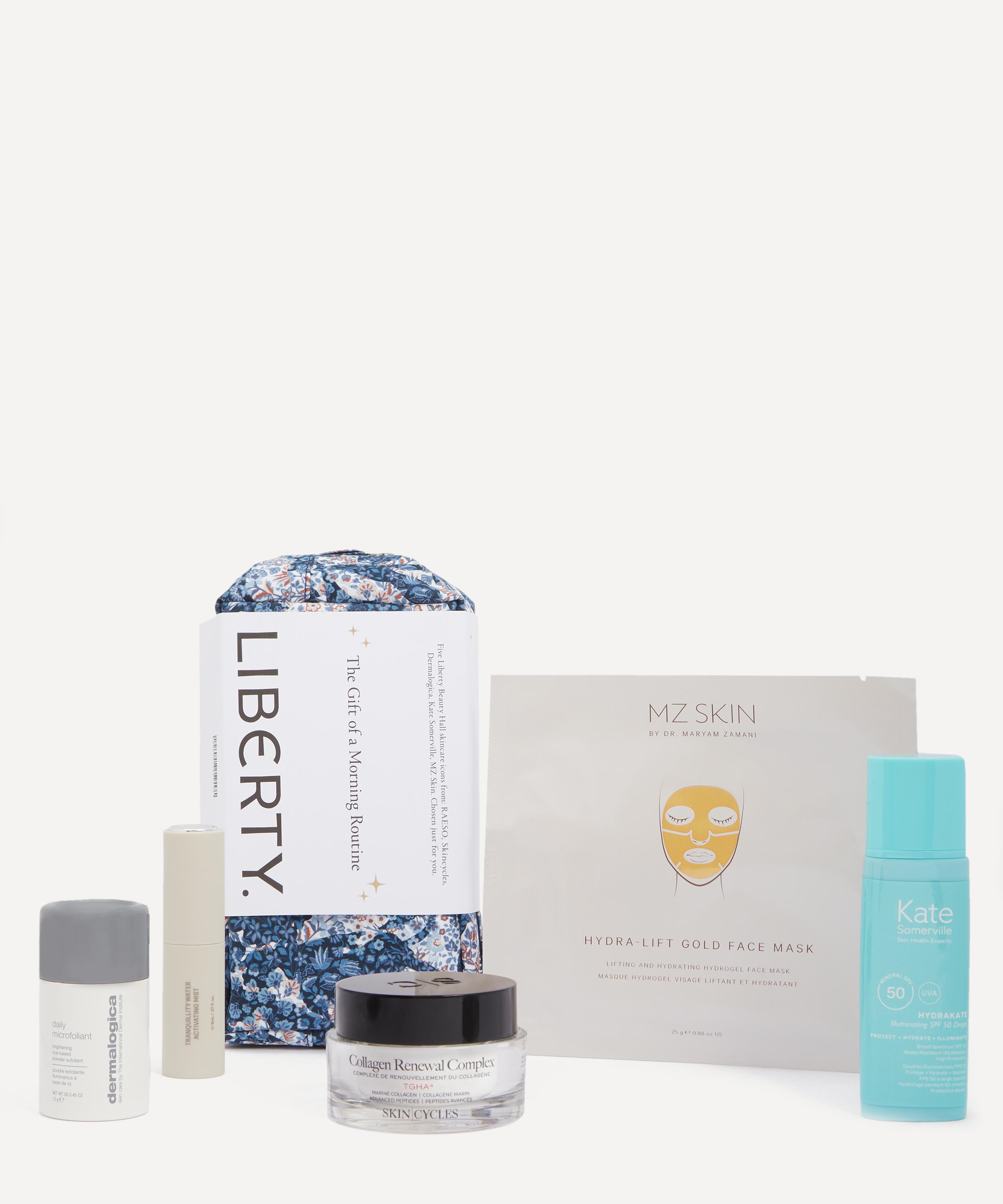 Liberty - The Gift of a Morning Routine Kit image number 1