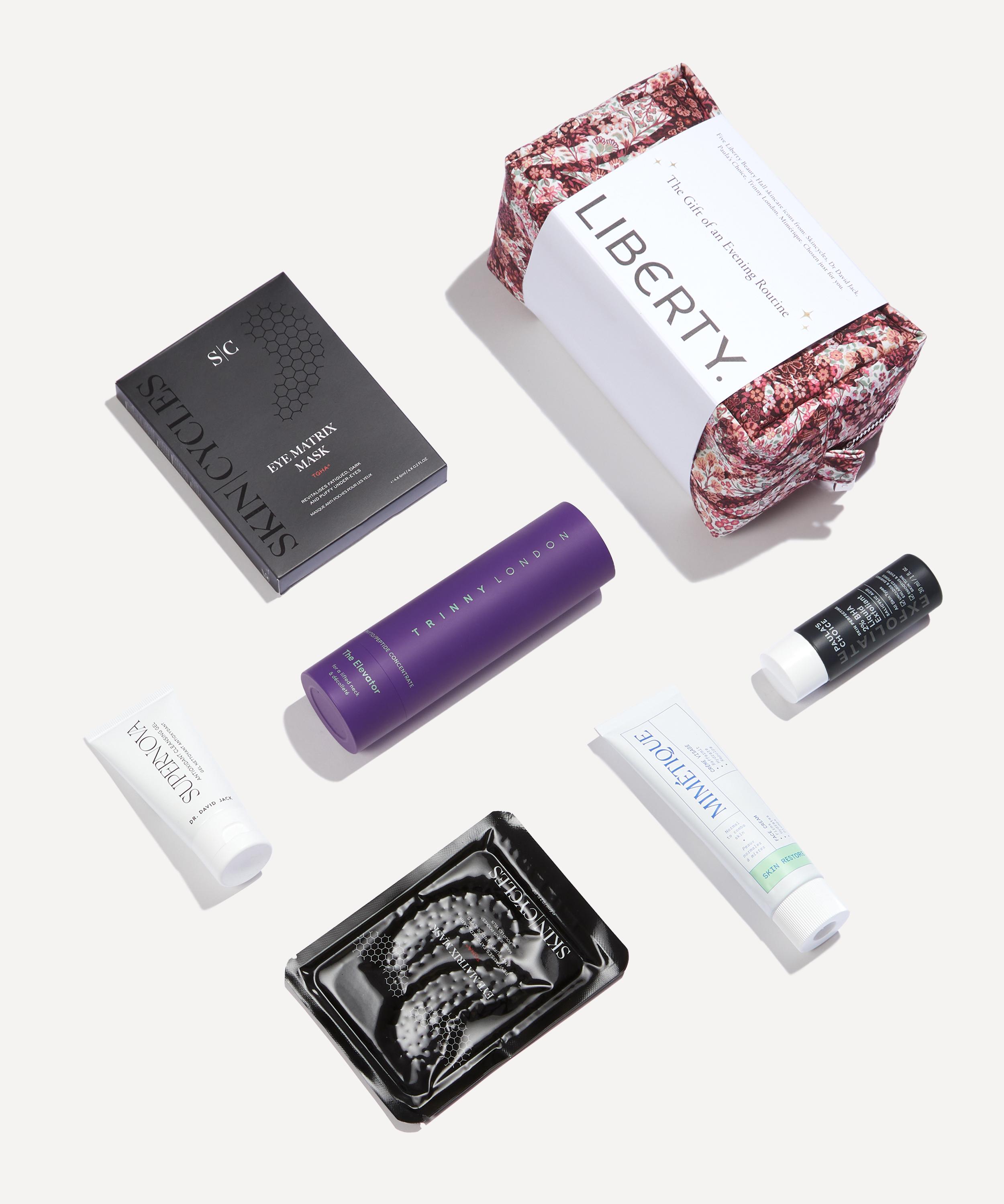 Liberty - The Gift of an Evening Routine Kit image number 0