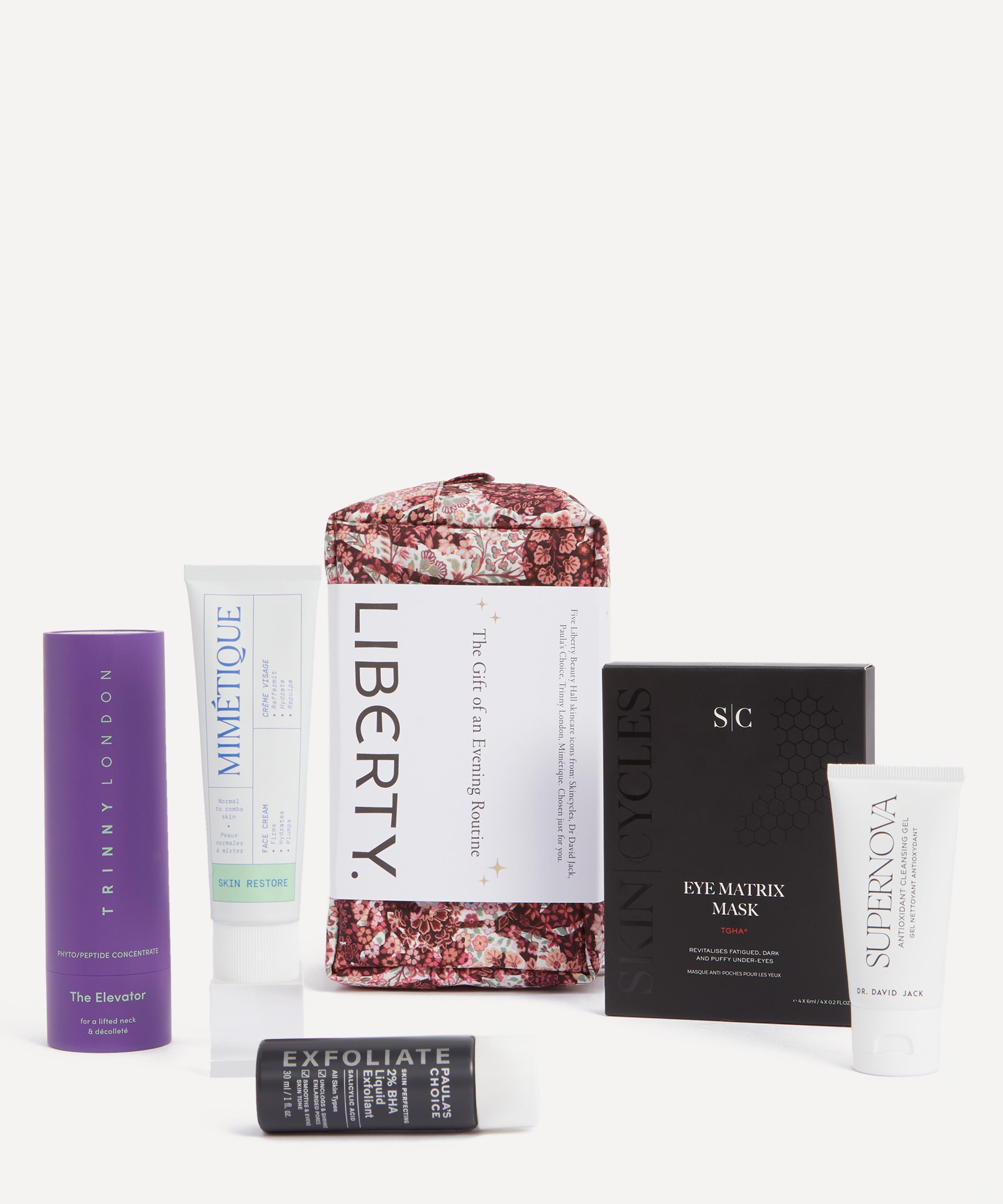 Liberty - The Gift of an Evening Routine Kit image number 1