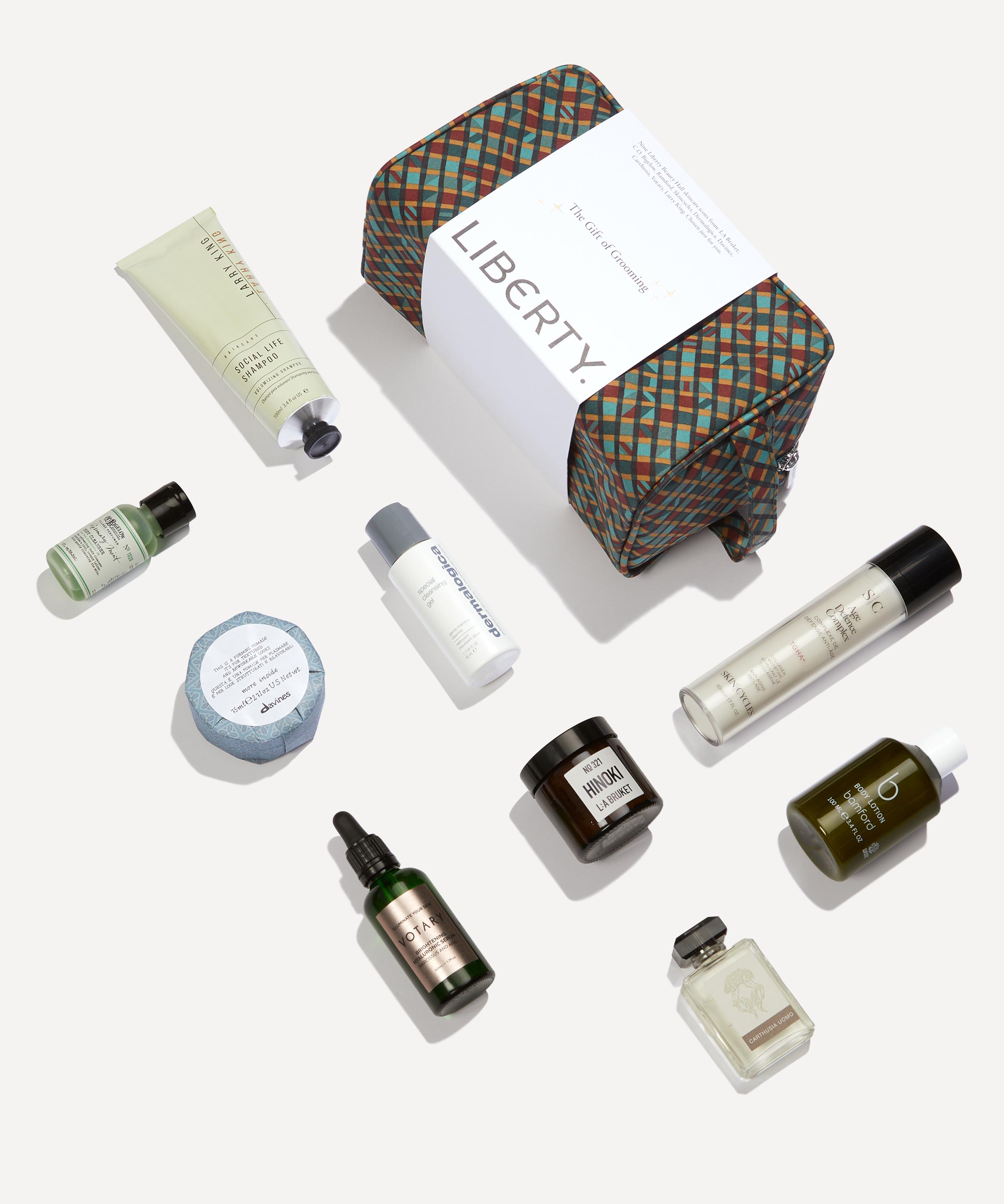 Liberty - The Gift of Grooming Kit image number 0