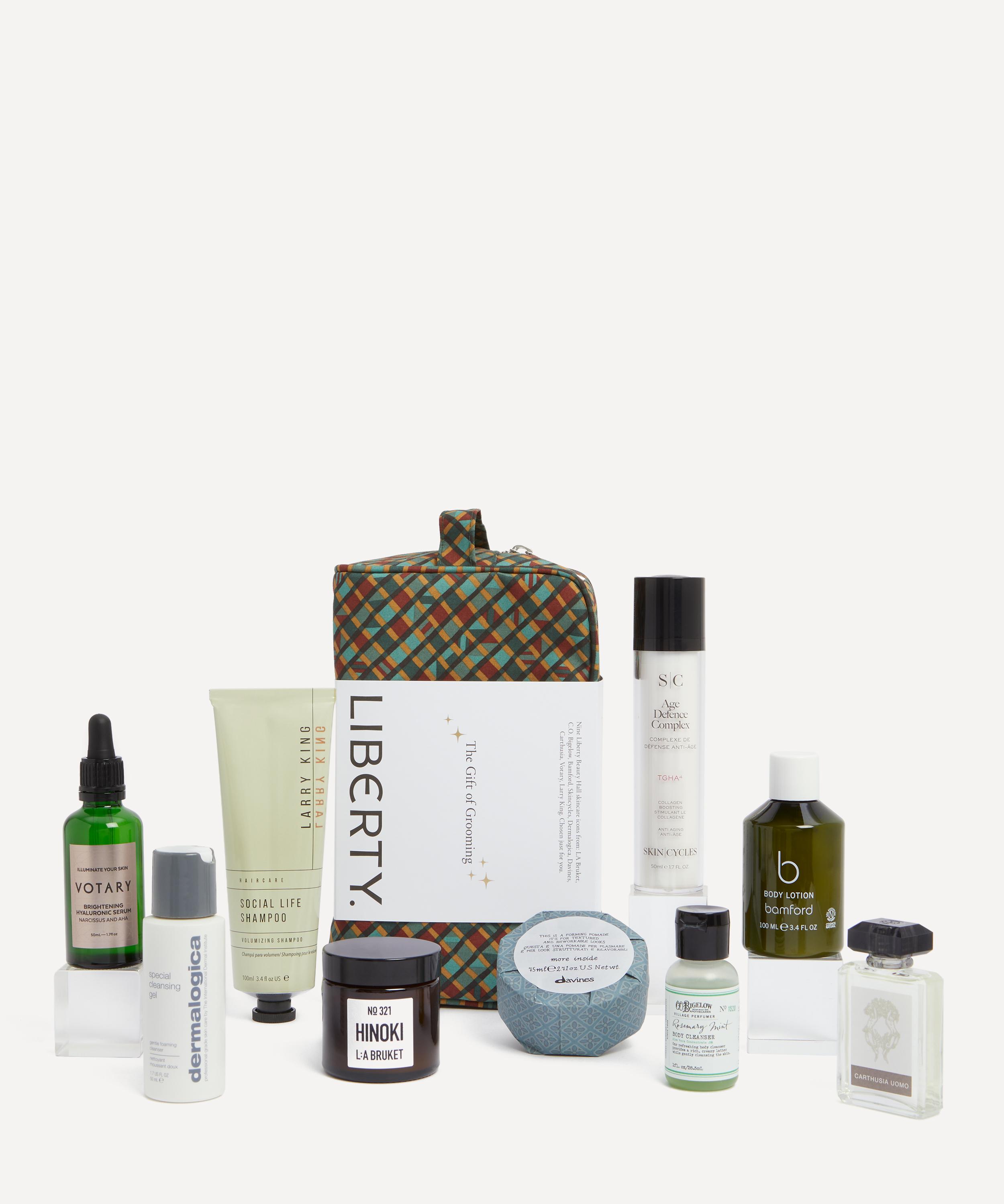 Liberty - The Gift of Grooming Kit image number 1