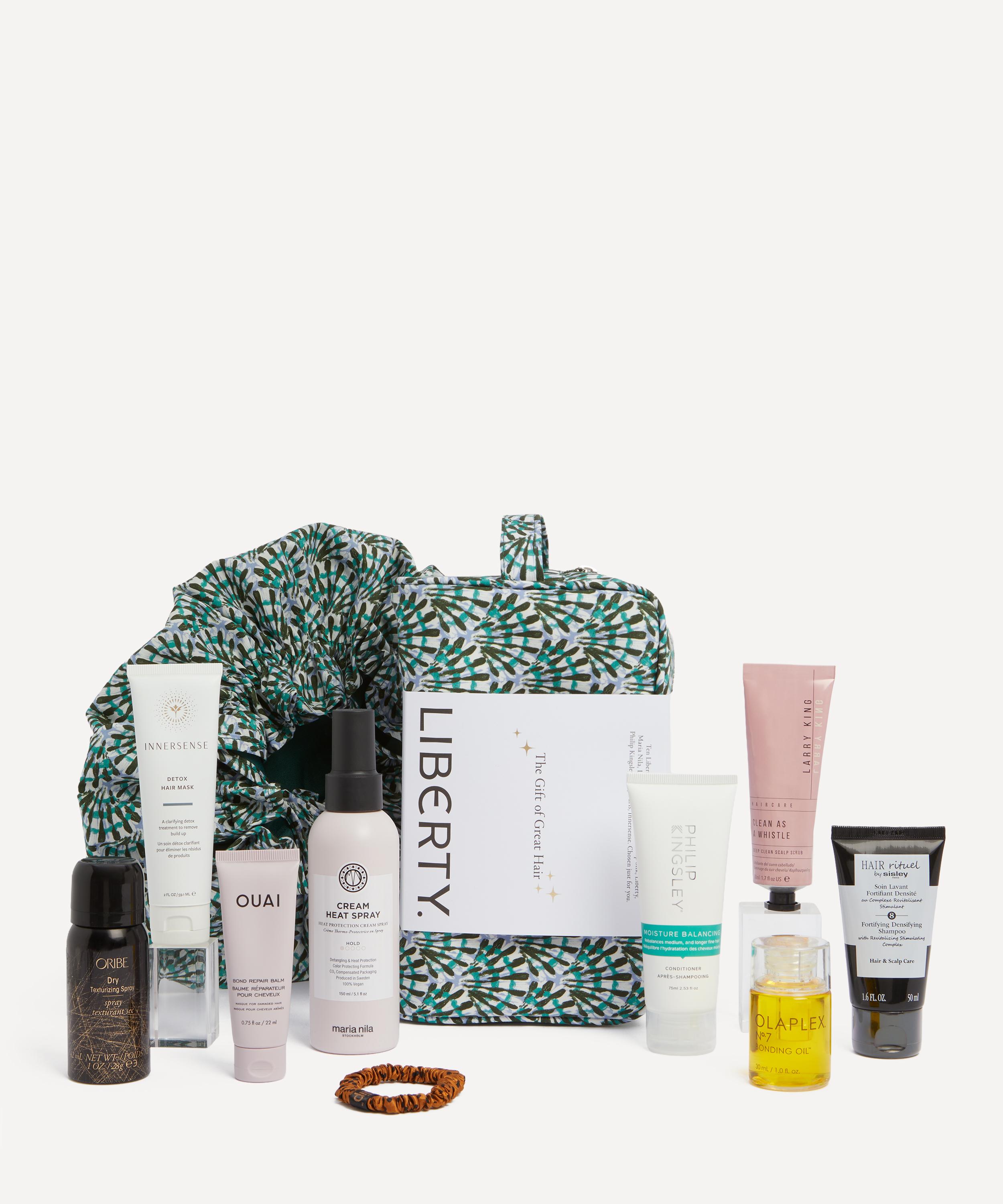 Liberty - The Gift of Great Hair Kit image number 1
