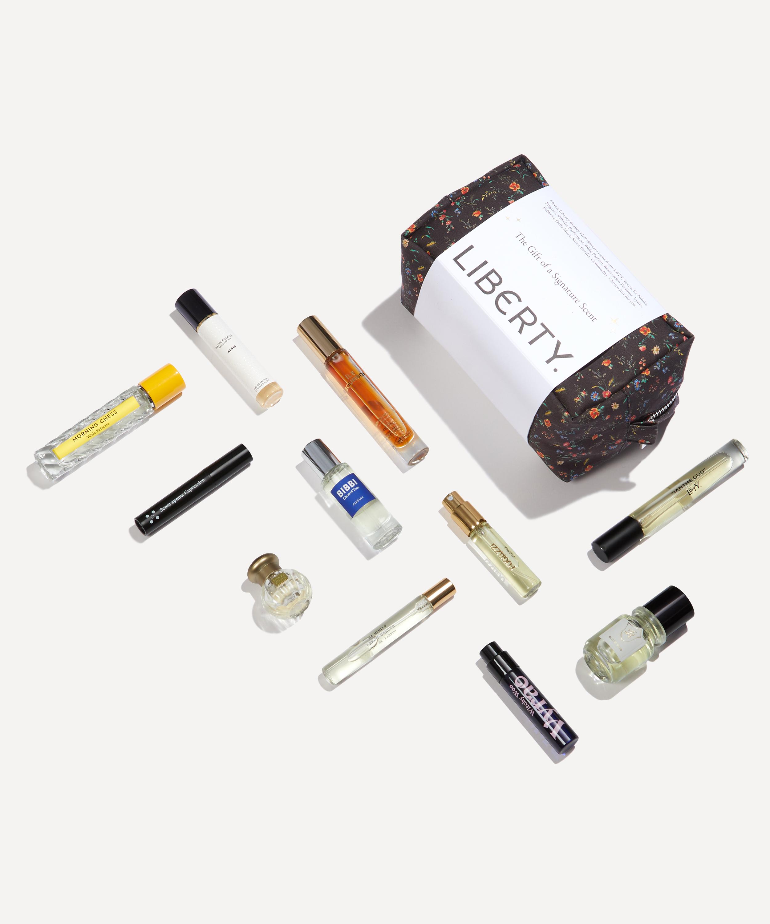 Liberty - The Gift of a Signature Scent Kit image number 0
