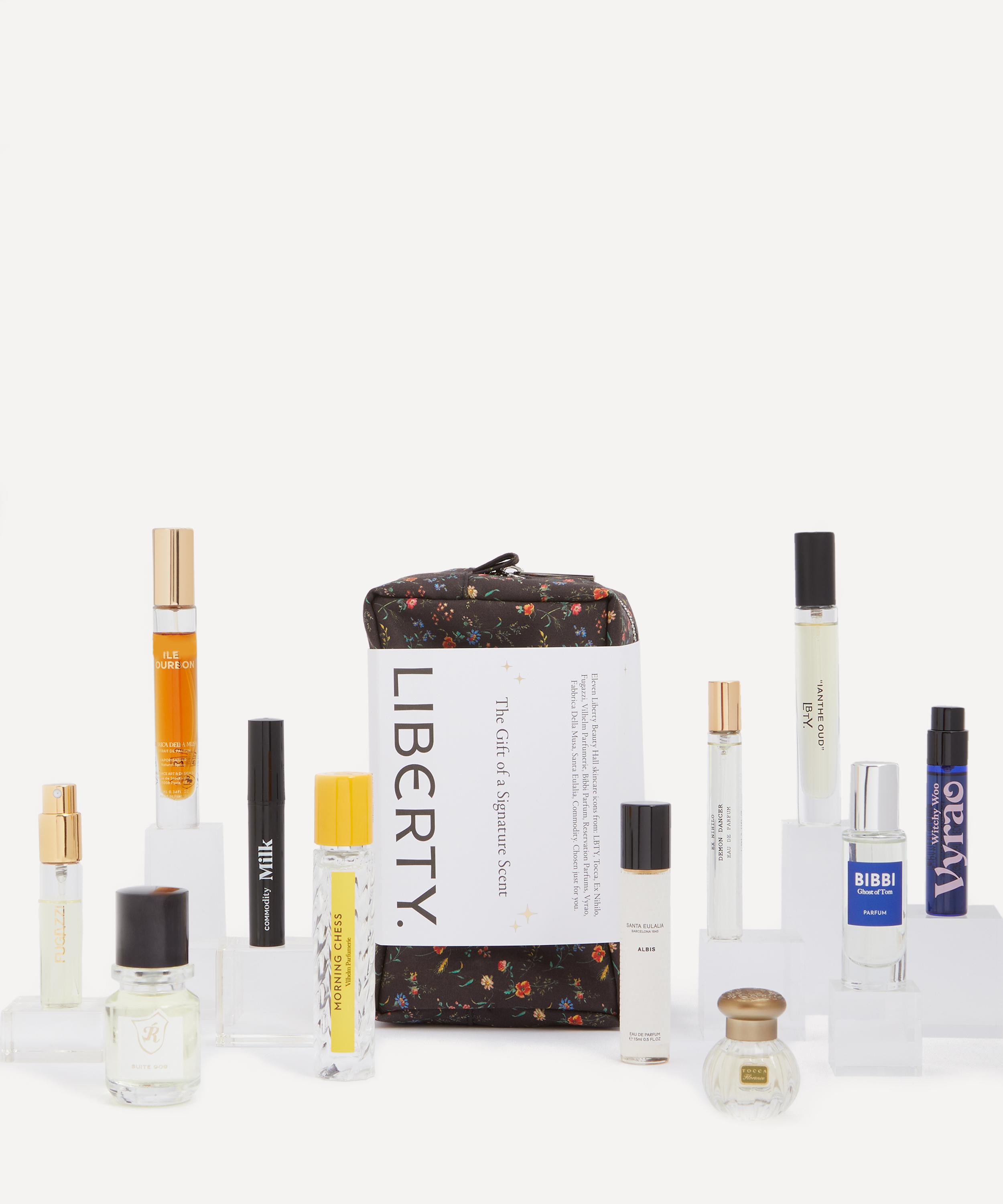 Liberty - The Gift of a Signature Scent Kit image number 1