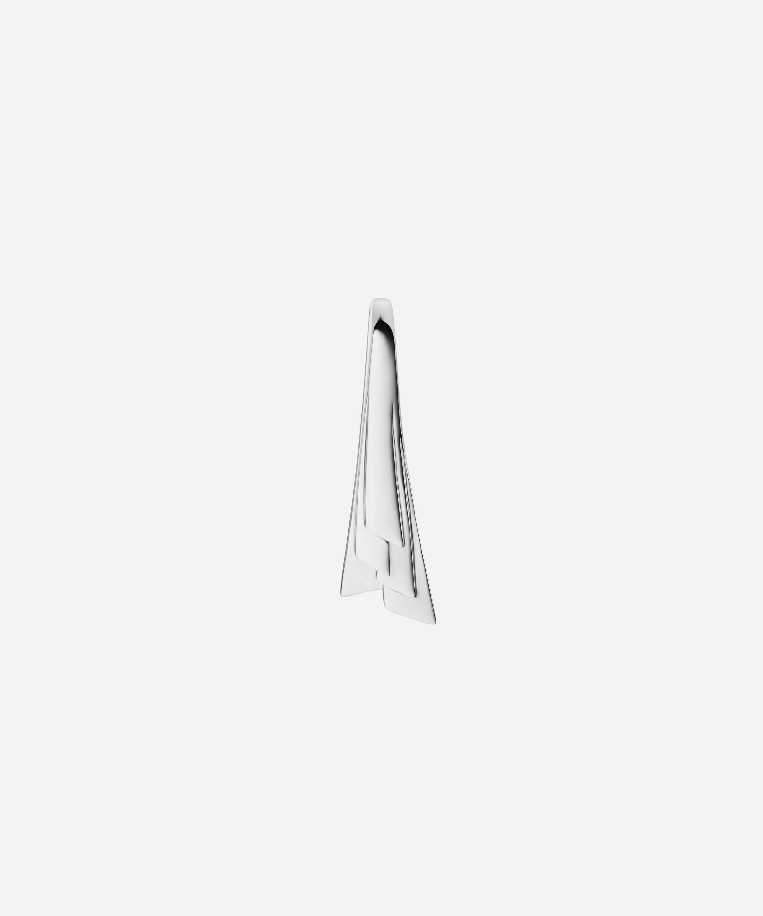 KINRADEN - Sterling Silver Reflection Pendant image number 0