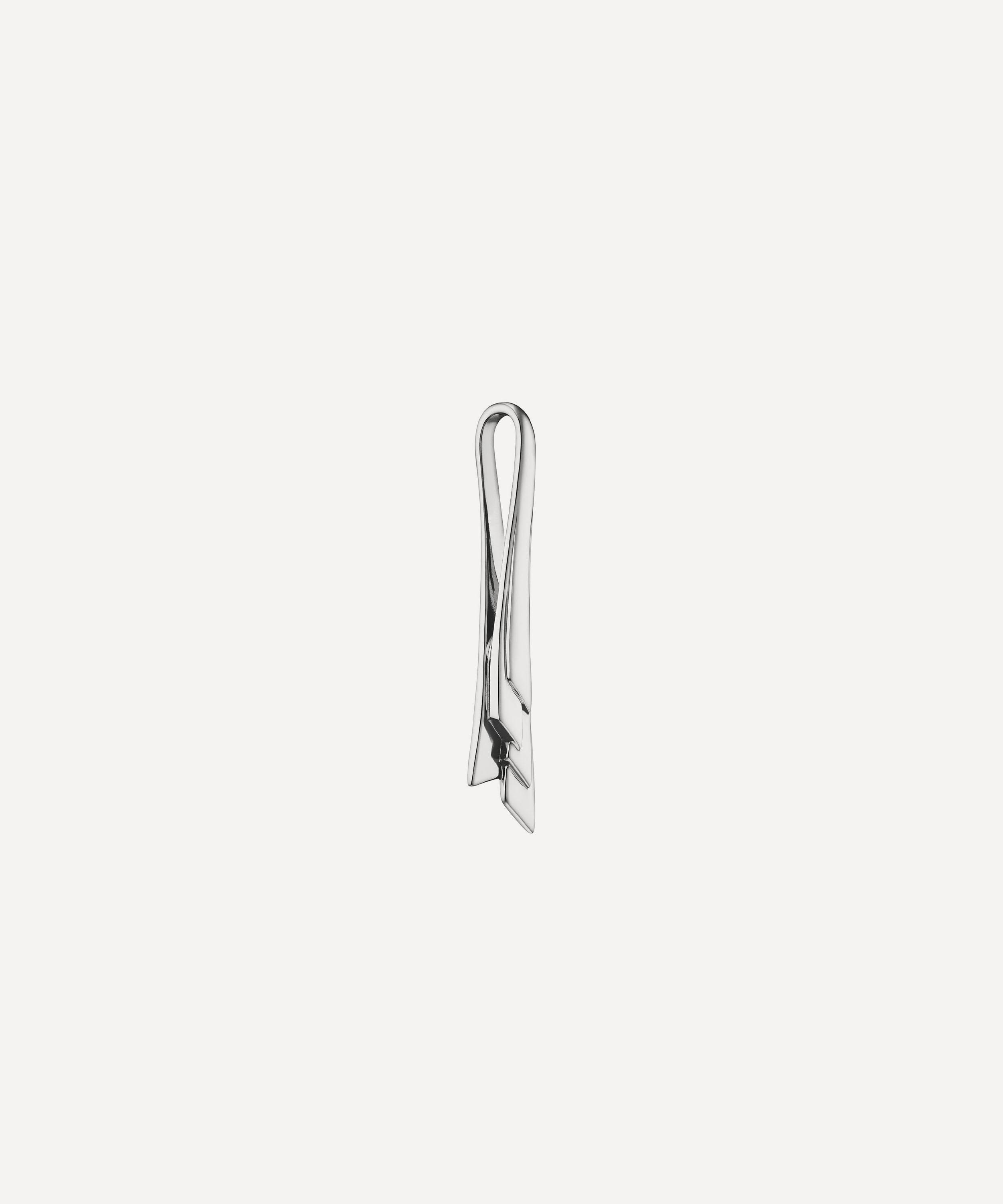 KINRADEN - Sterling Silver Reflection Pendant image number 2