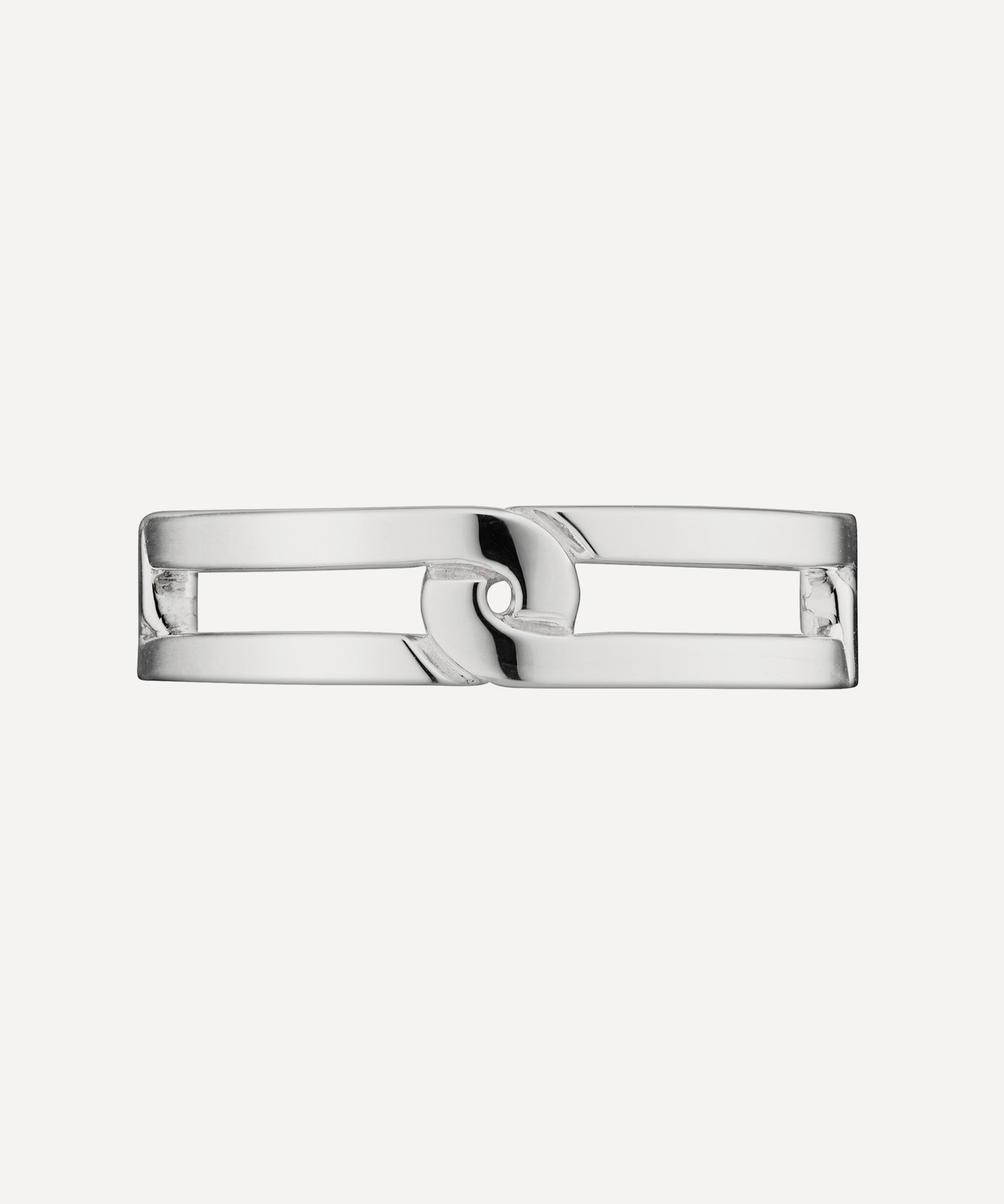 KINRADEN - Sterling Silver Breeze Ring image number 2