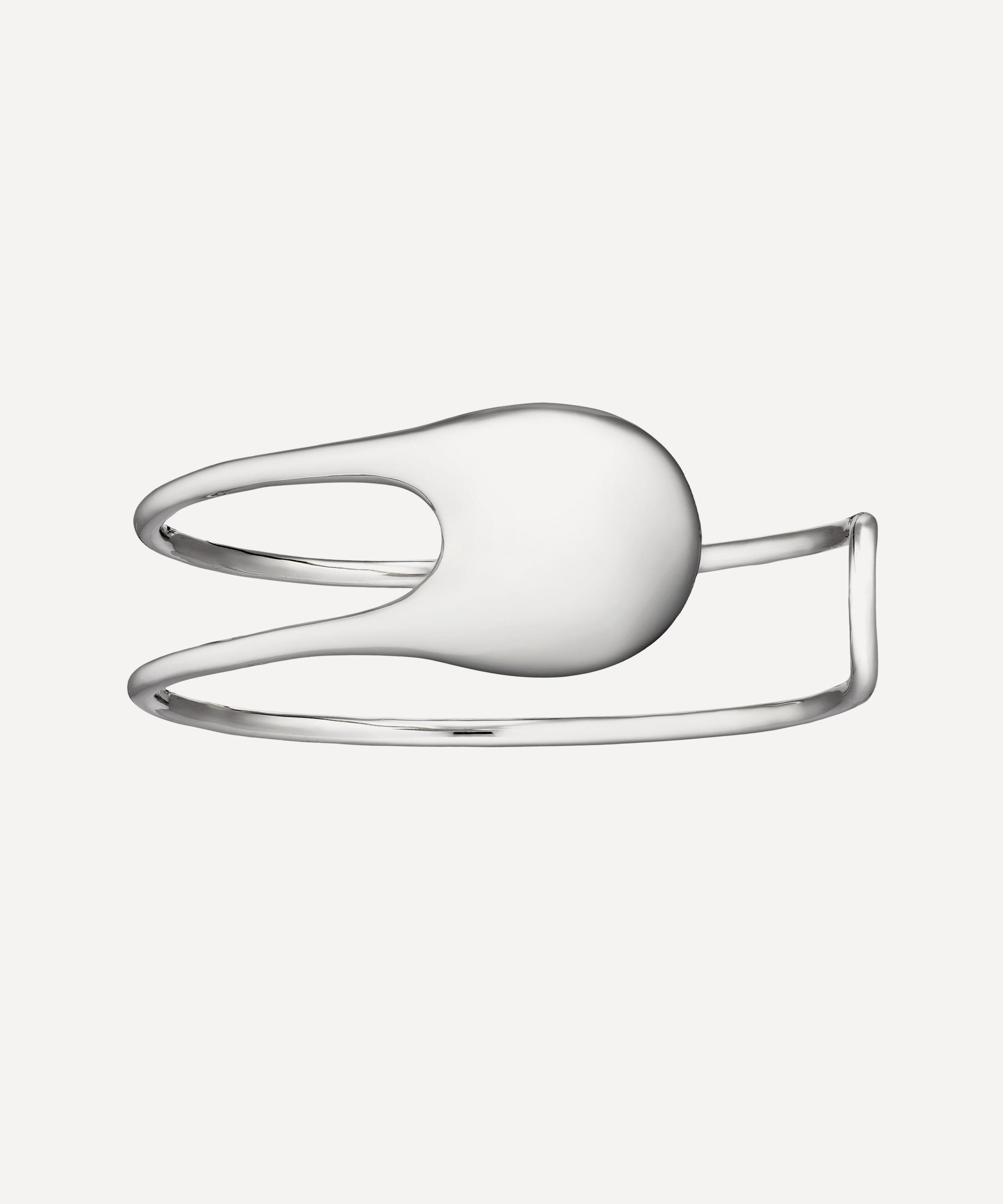 KINRADEN - Sterling Silver Hera Bracelet image number 0