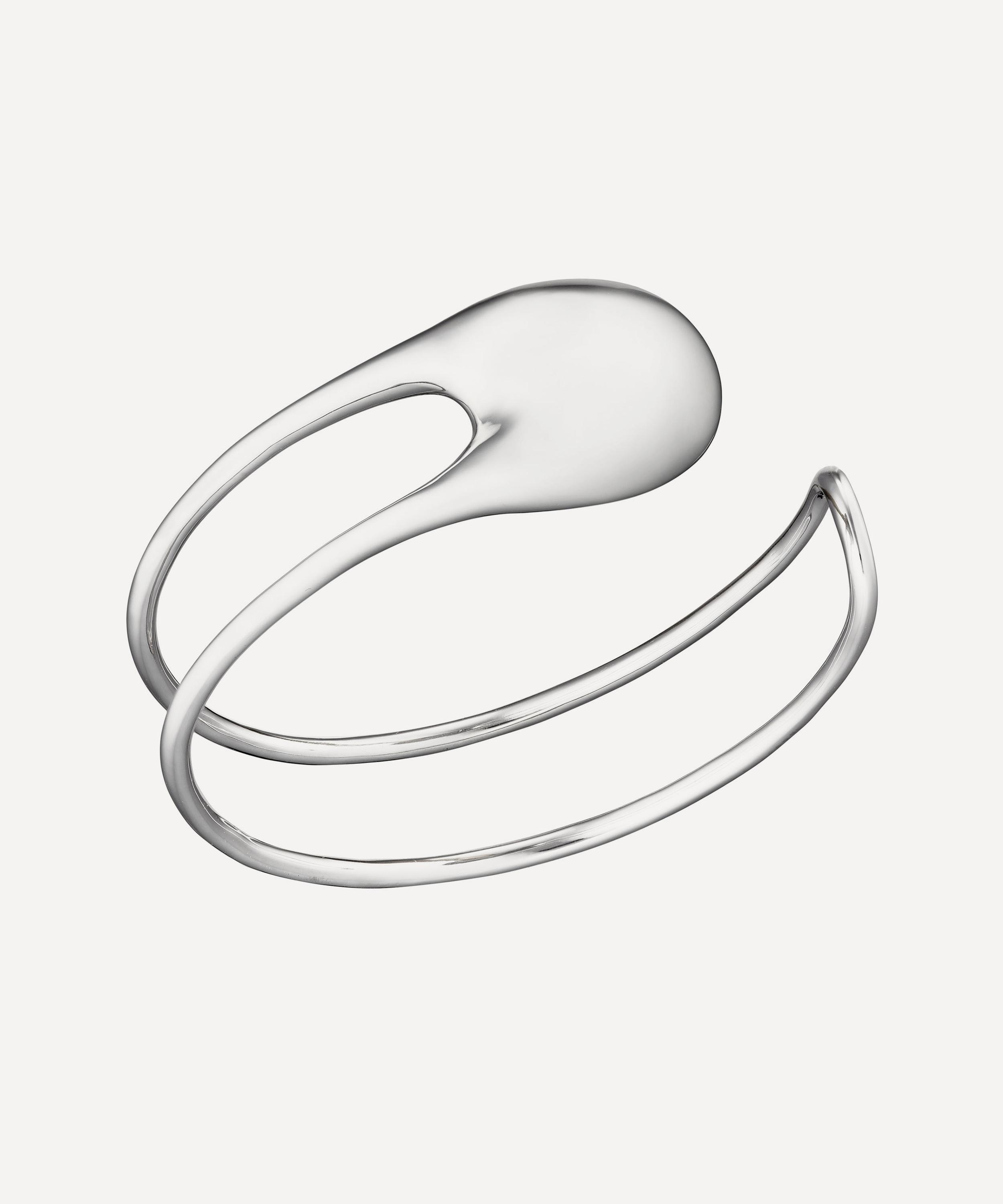 KINRADEN - Sterling Silver Hera Bracelet image number 2