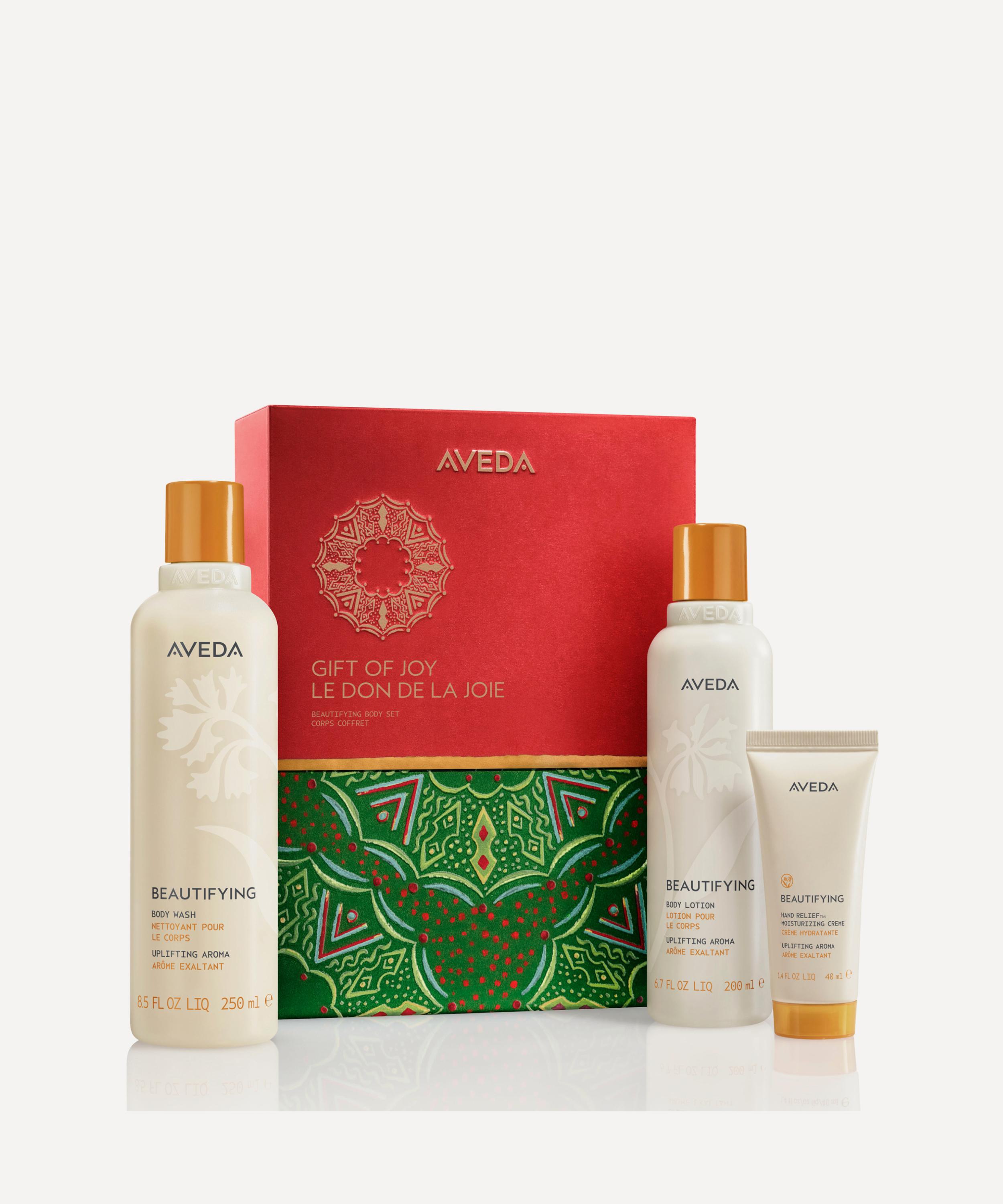 ALIVEN AntowA リジェネレーティブコスメティクス セット Aveda Gift of Joy Body Gift Set | Liberty