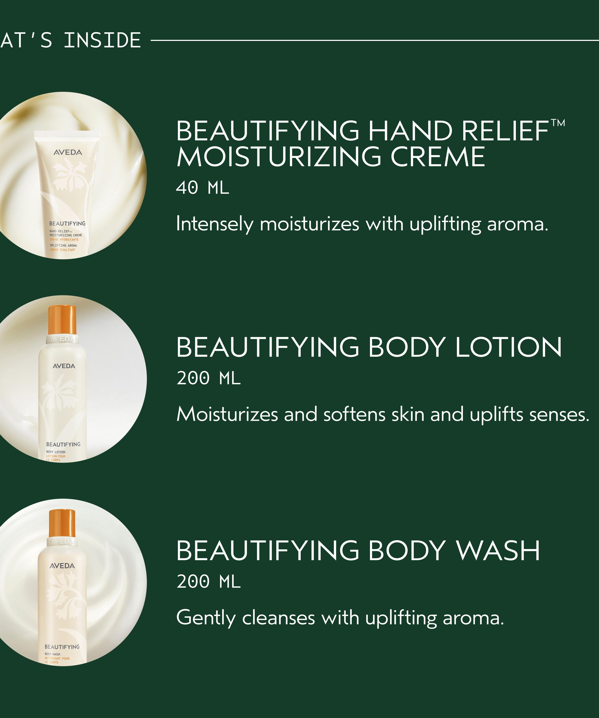 Aveda - Gift of Joy Body Gift Set image number 1