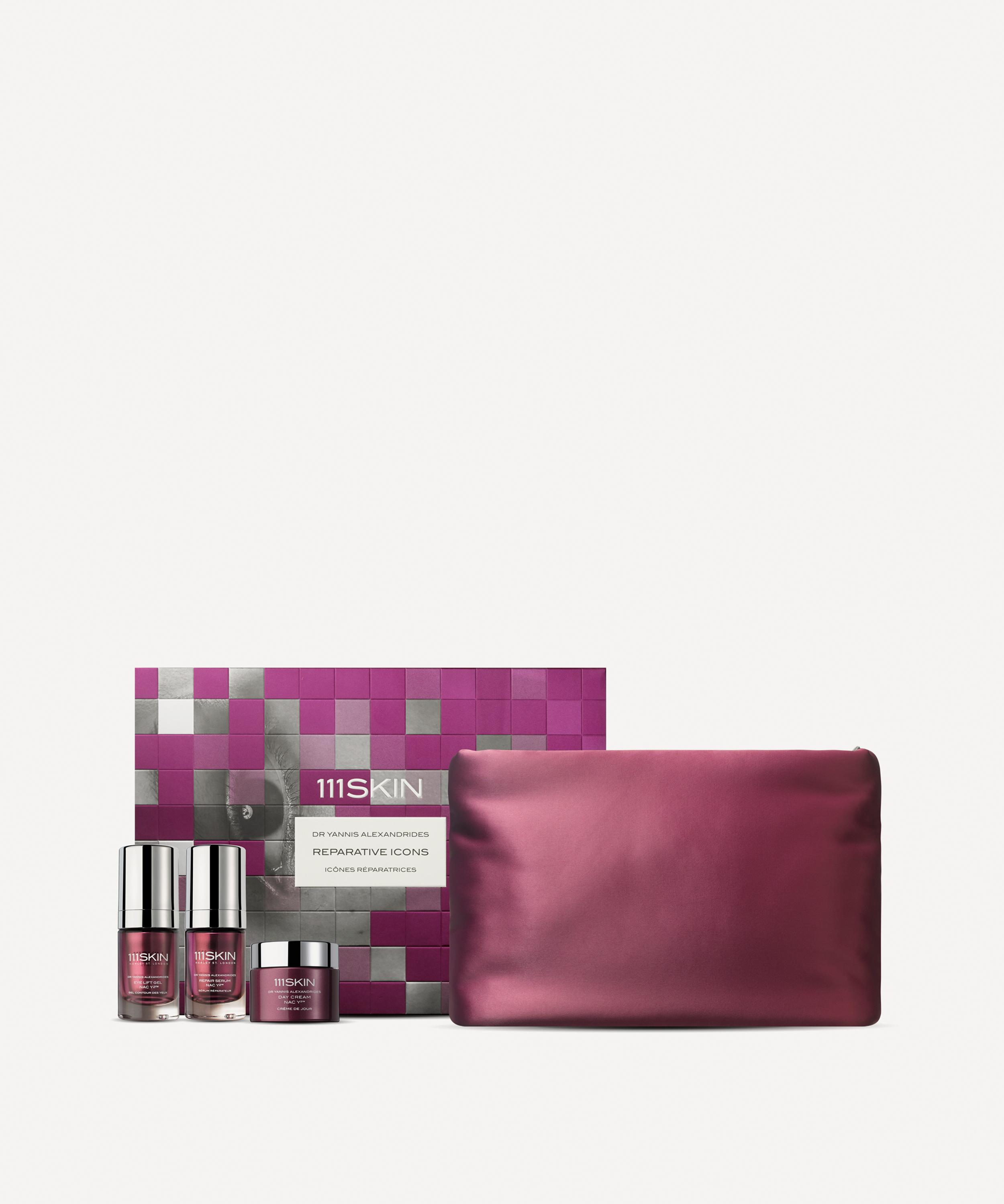 111SKIN - Reparative Icons Gift Set image number 0