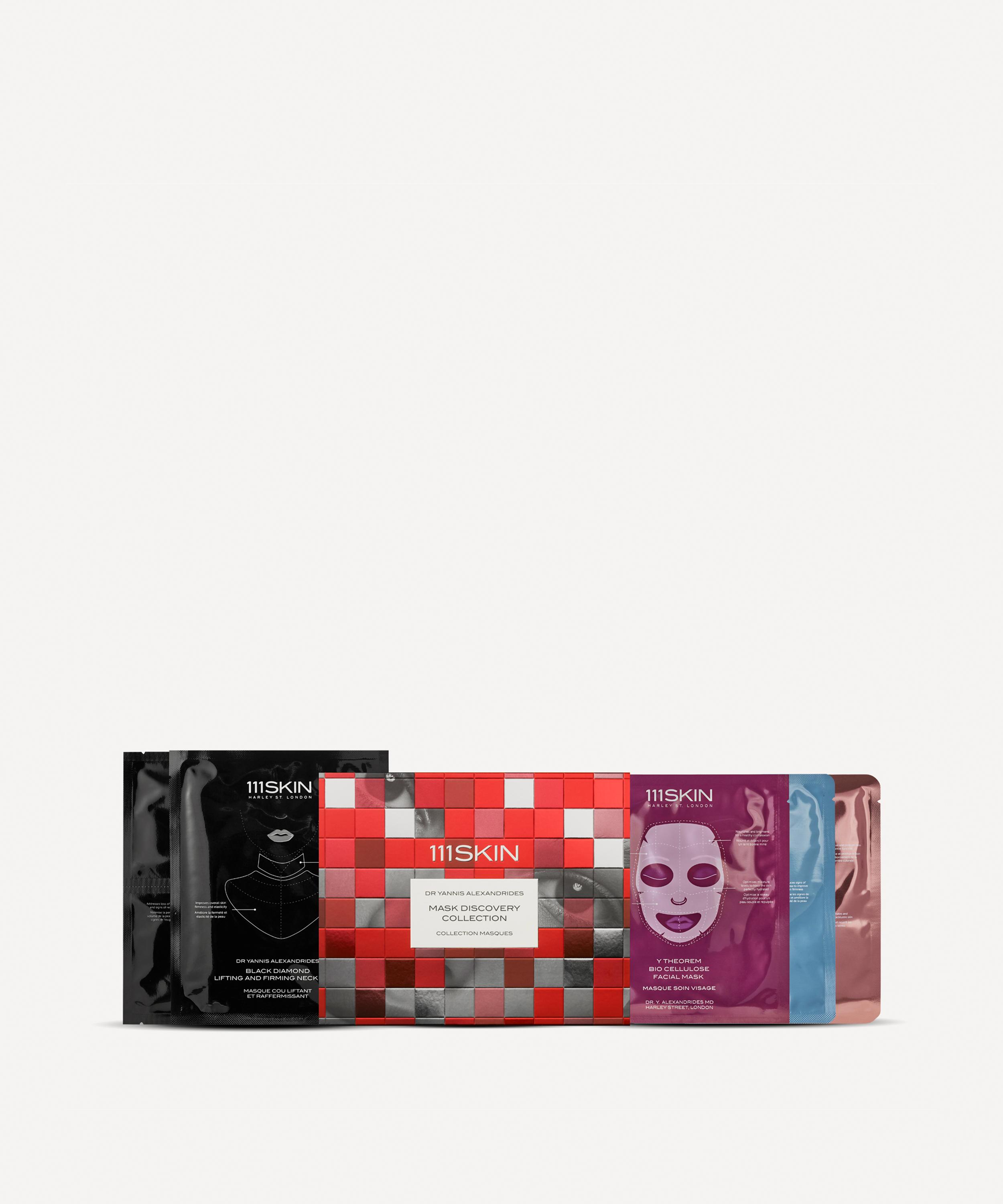 111SKIN - Mask Discovery Collection
