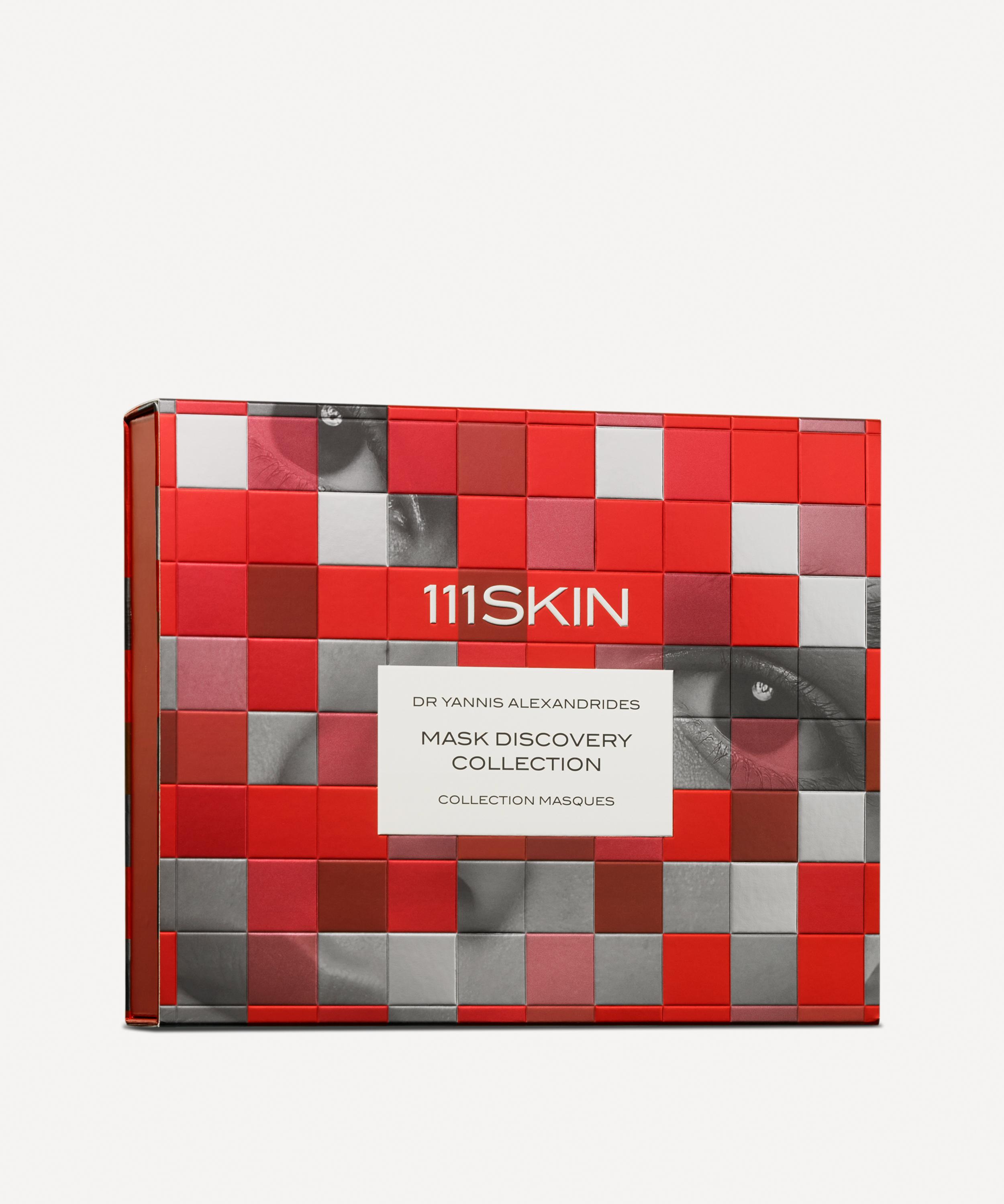 111SKIN - Mask Discovery Collection image number 3