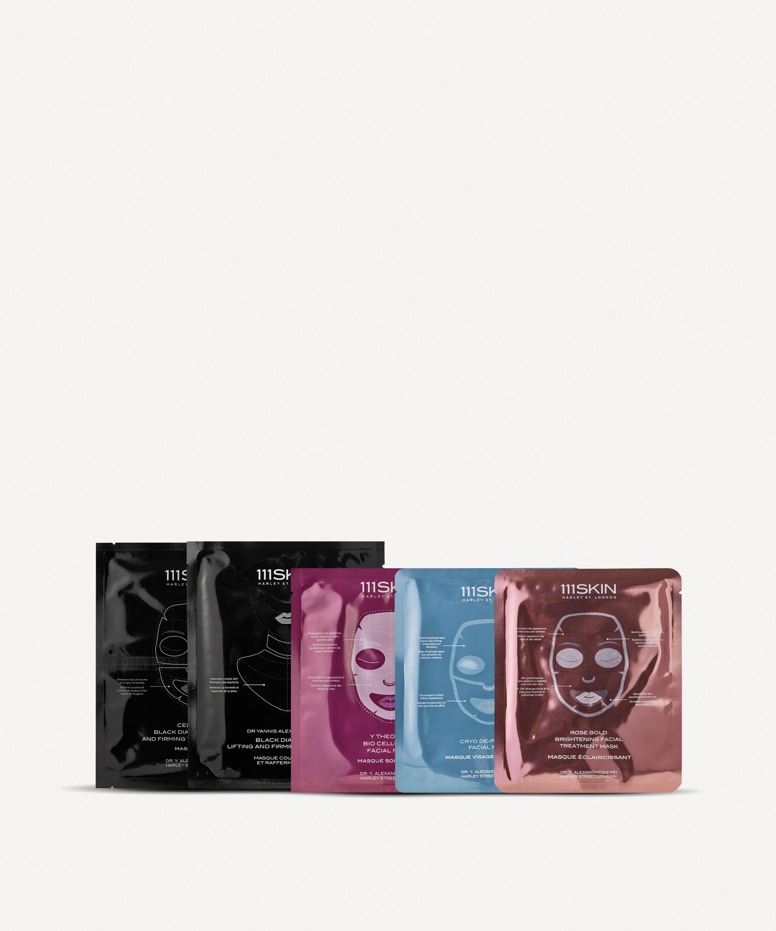111SKIN - Mask Discovery Collection image number 4