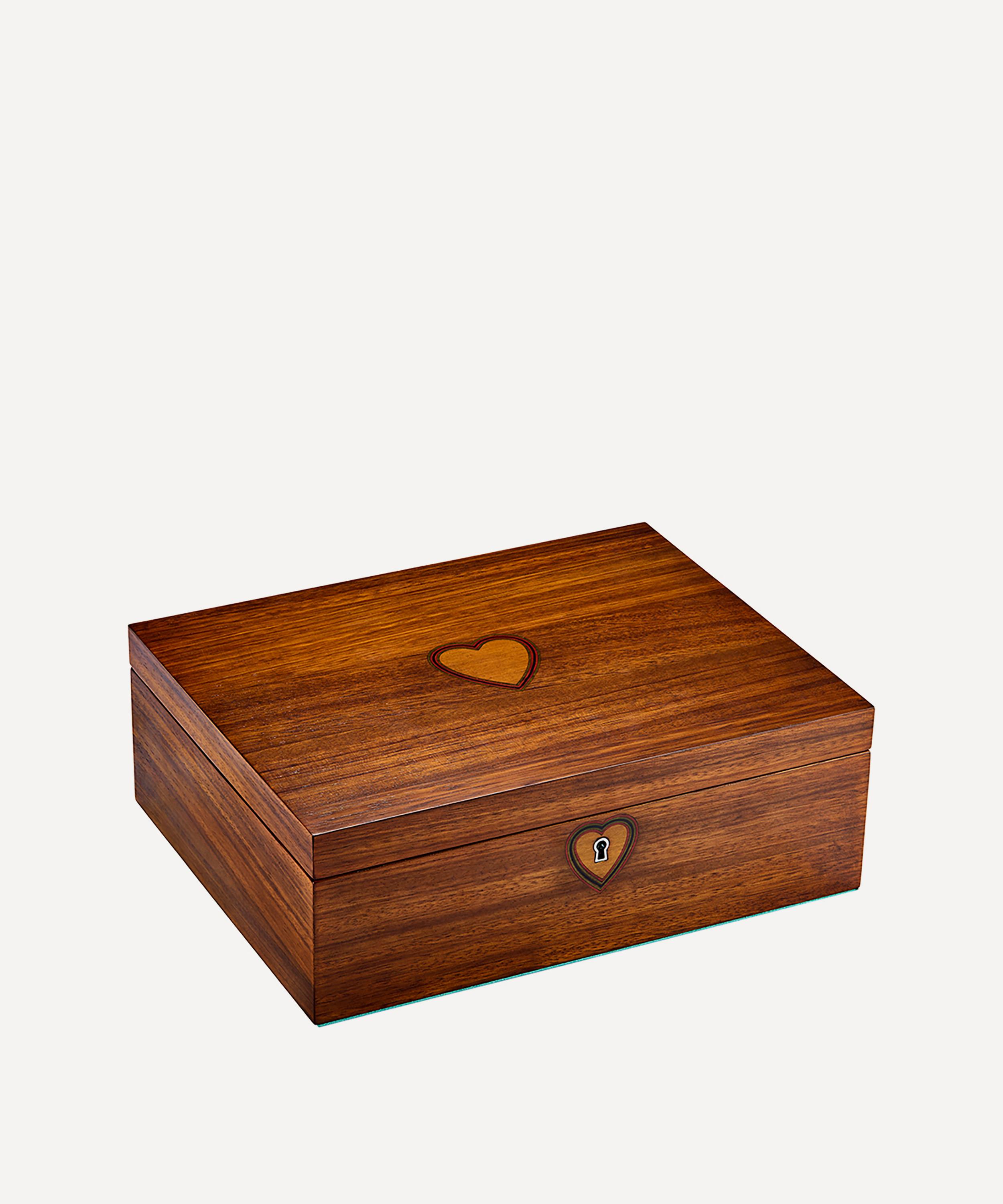 WOLF - Sleeping Beauty Ballet Musical Jewellery Box image number 1