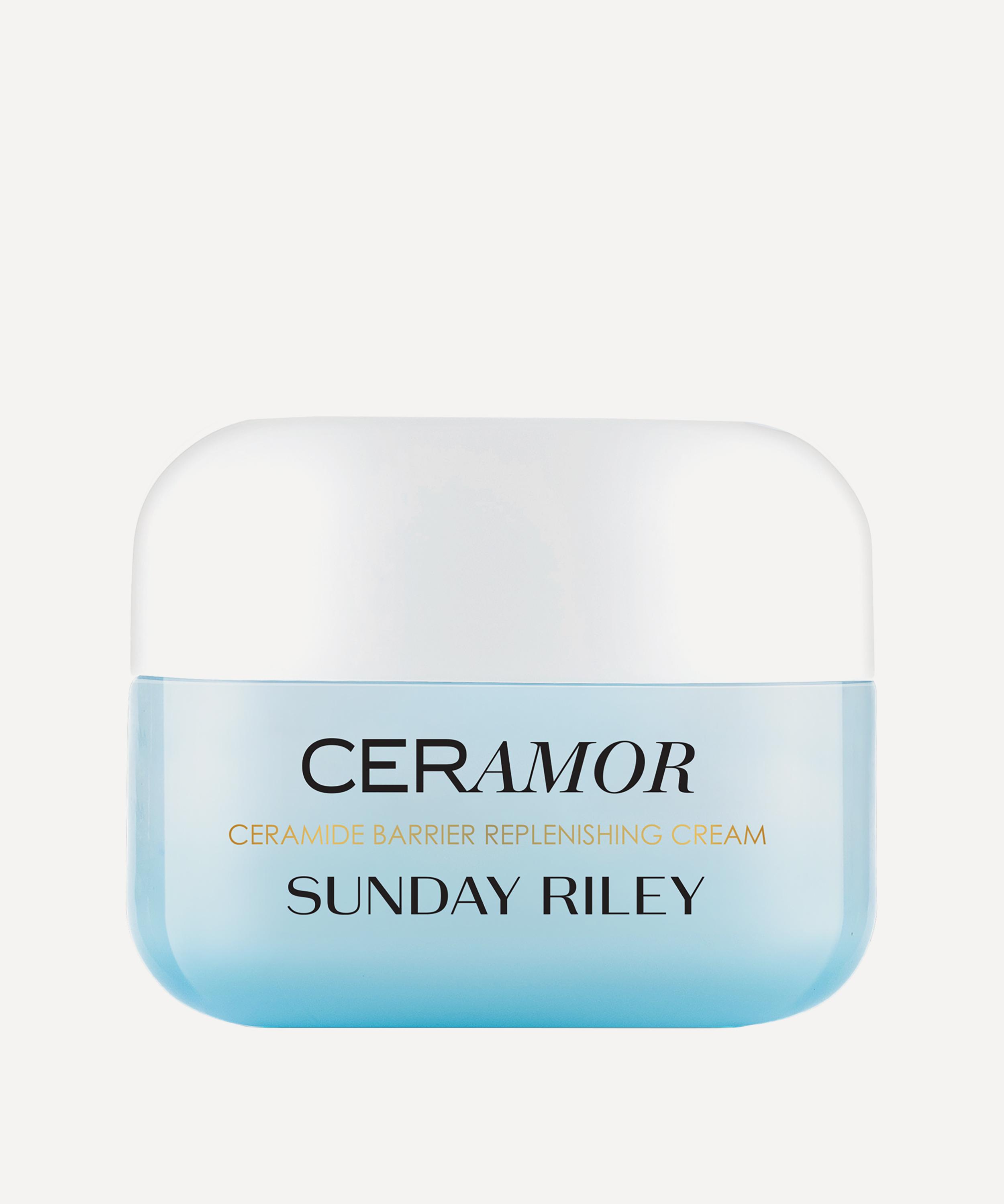 Sunday Riley - CerAMOR Ceramide Barrier Replenishing Cream 15g Gift with Purchase