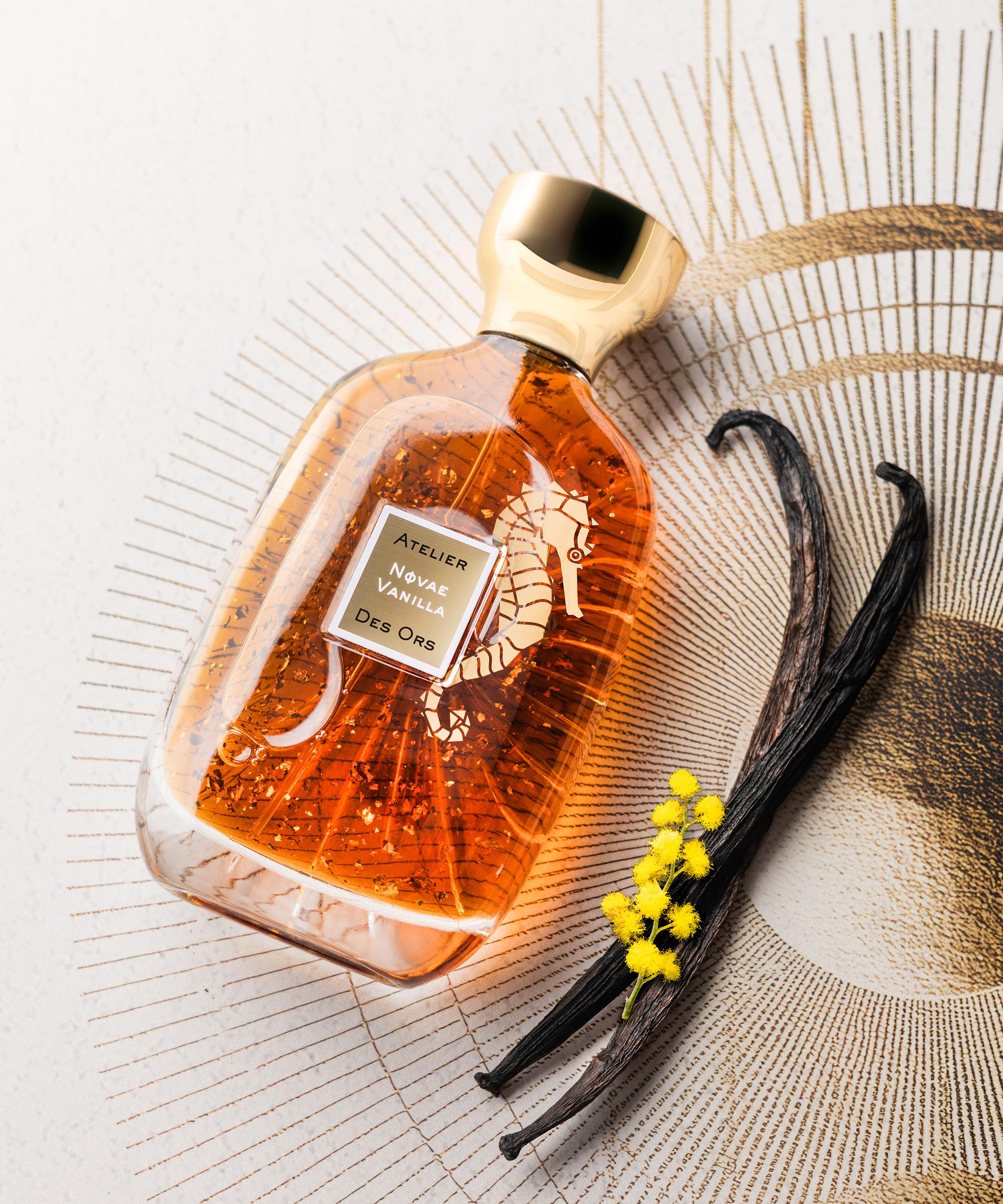 Atelier Des Ors - Novae Vanilla Eau de Parfum 100ml image number 2
