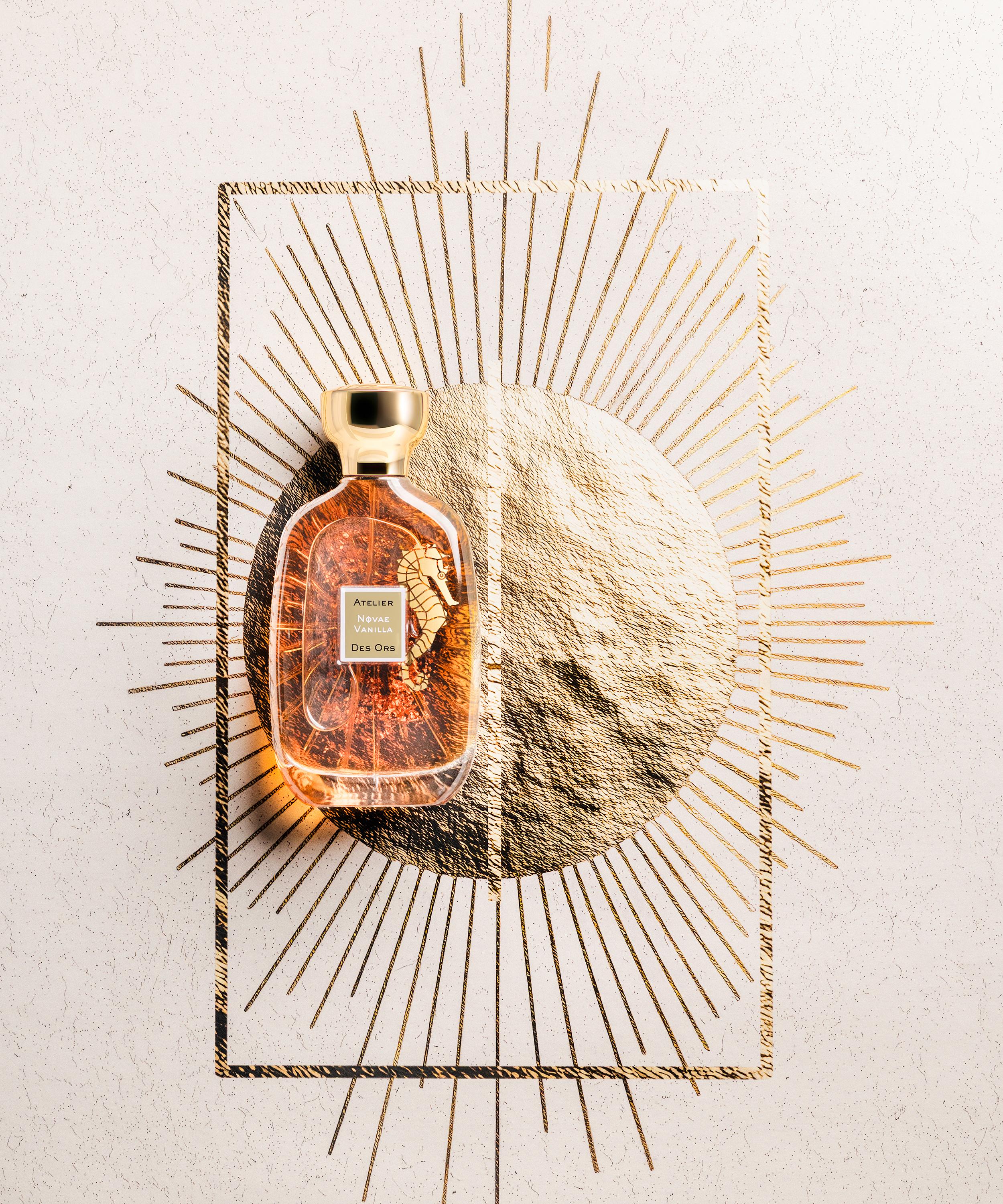 Atelier Des Ors - Novae Vanilla Eau de Parfum 100ml image number 3