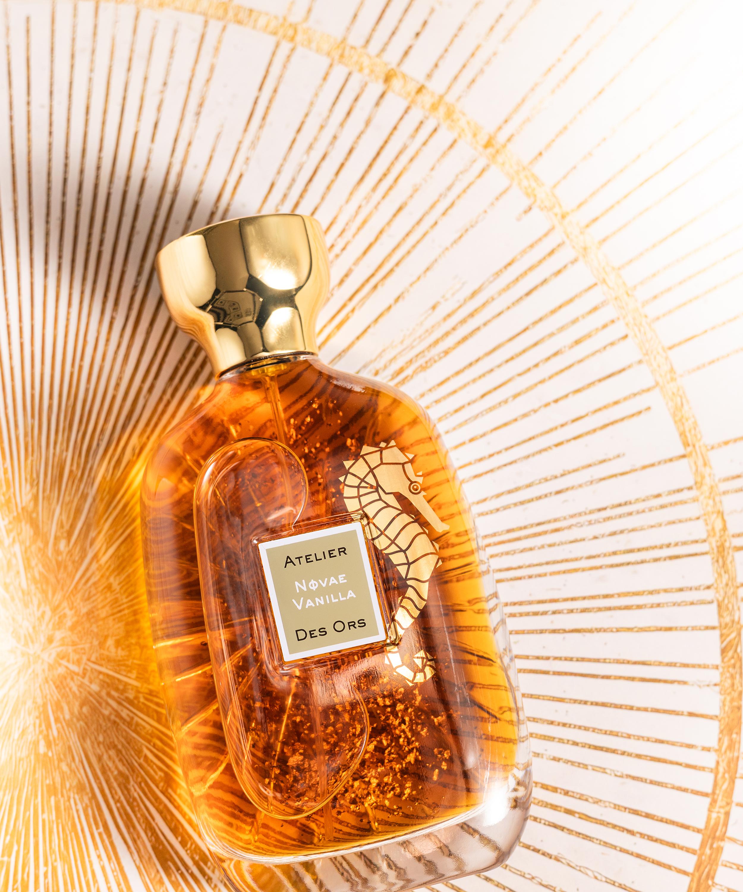Atelier Des Ors - Novae Vanilla Eau de Parfum 100ml image number 4
