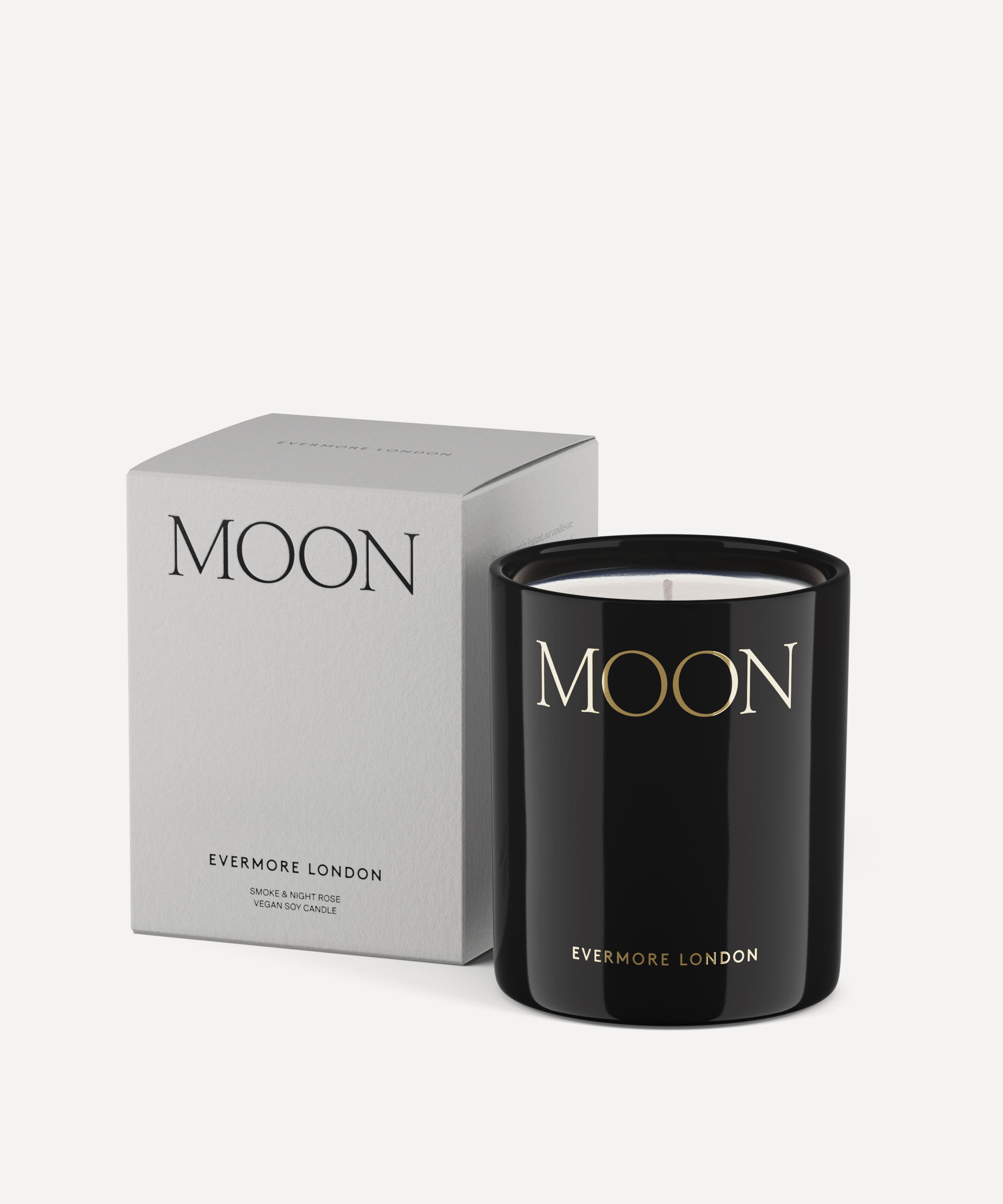 Evermore London - Moon Candle 300g image number 0