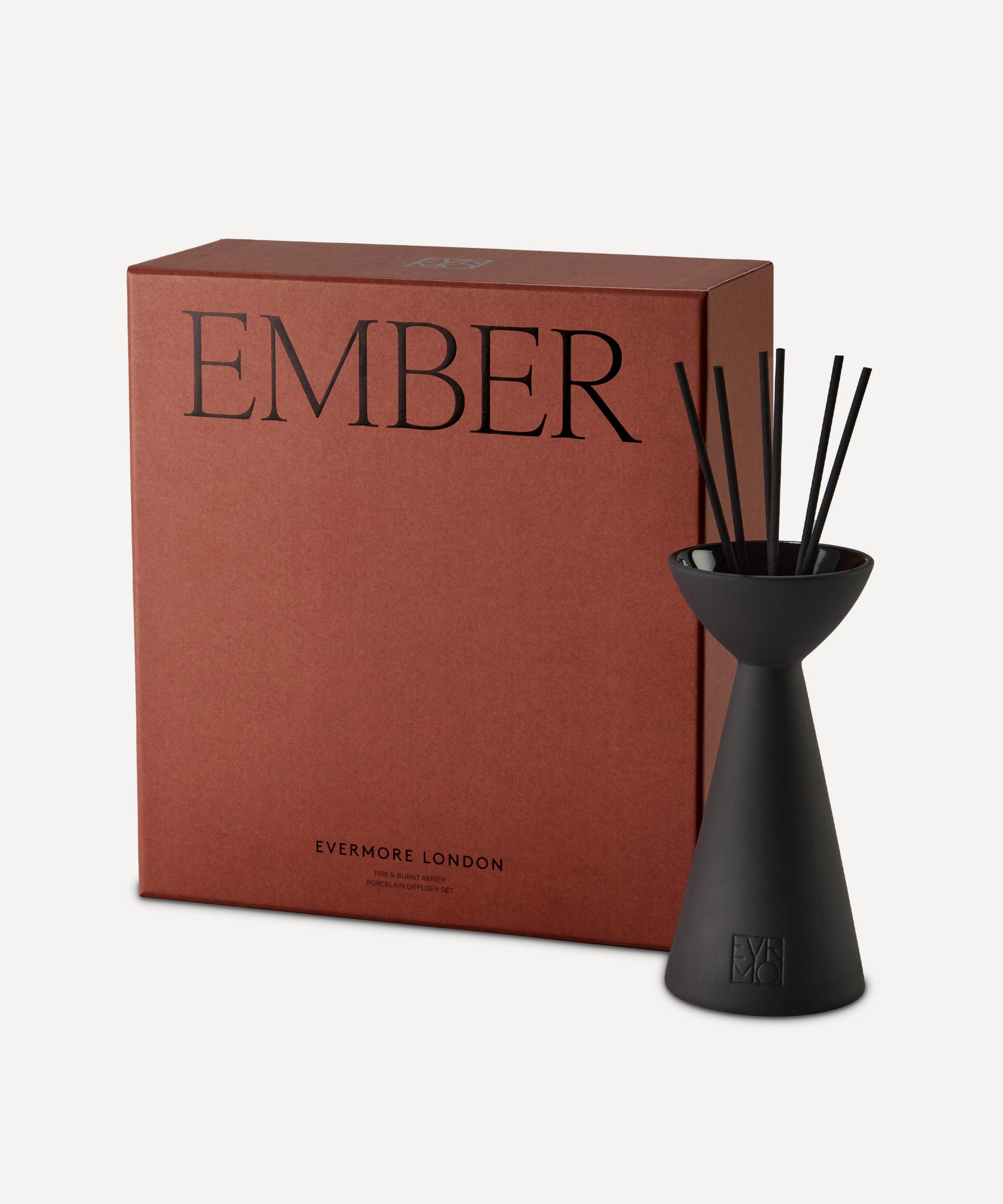 Evermore London - Ember Ceramic Diffuser 150ml image number 0