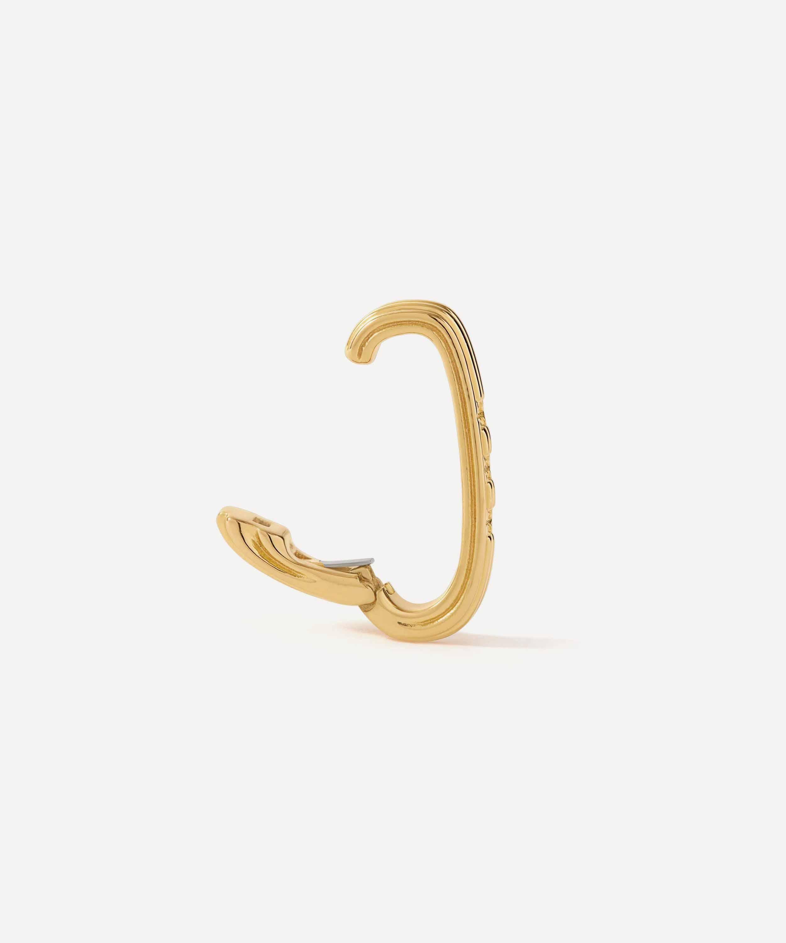 Astley Clarke - 18ct Gold-Plated Ear Wrap Cuff x Laura Jackson image number 3
