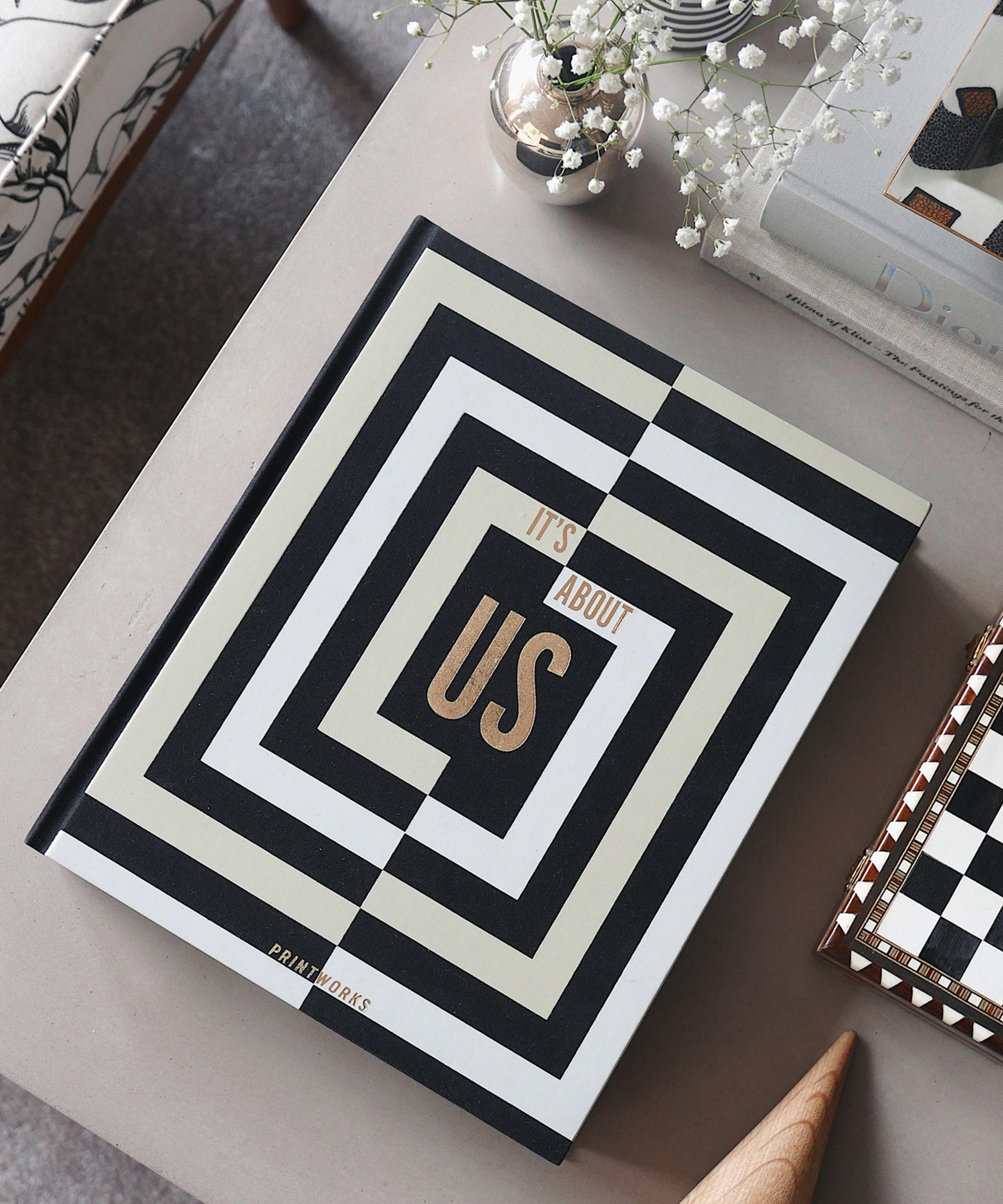 Printworks - It's About Us Photo Album image number 1