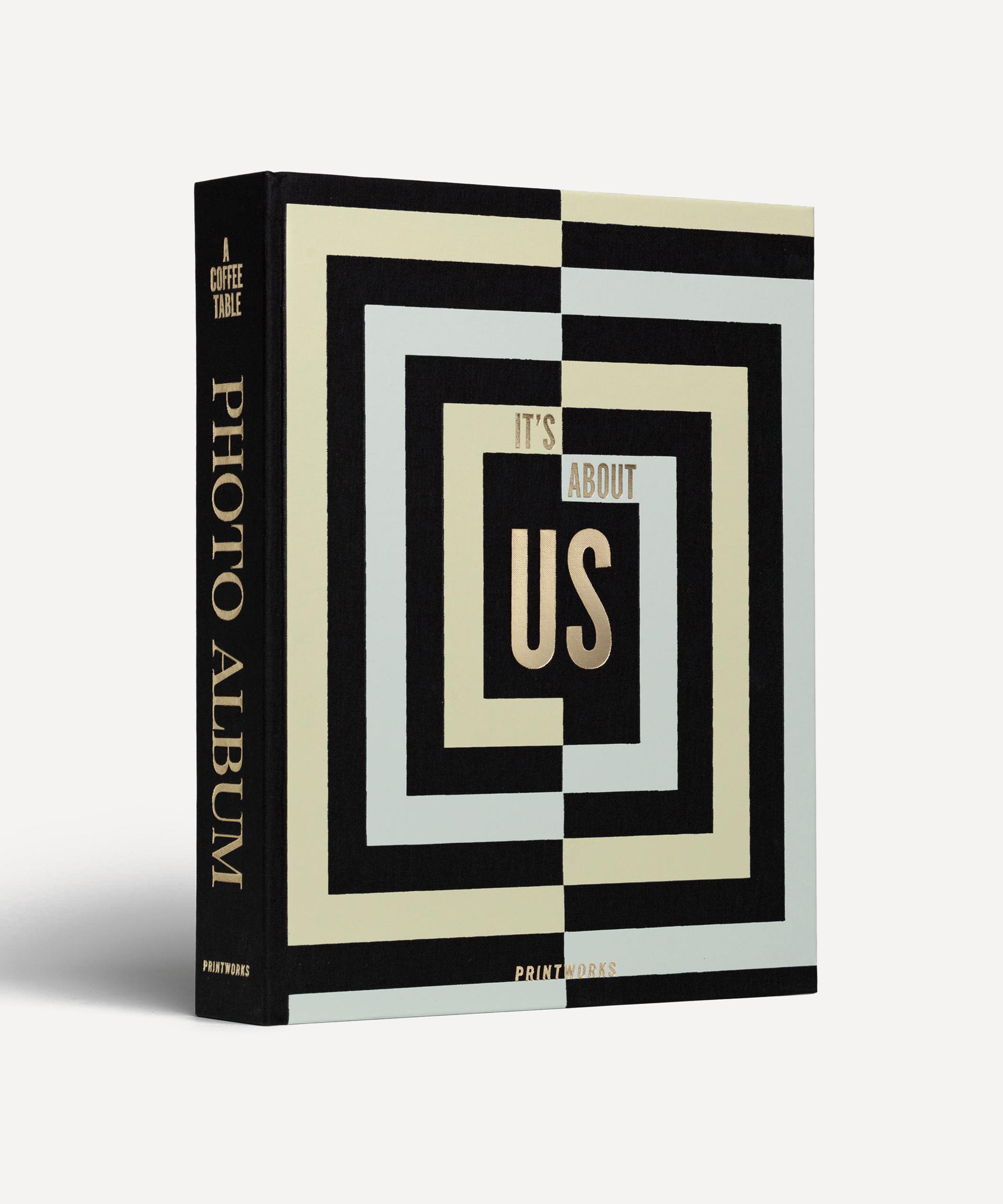 Printworks - It's About Us Photo Album image number 2