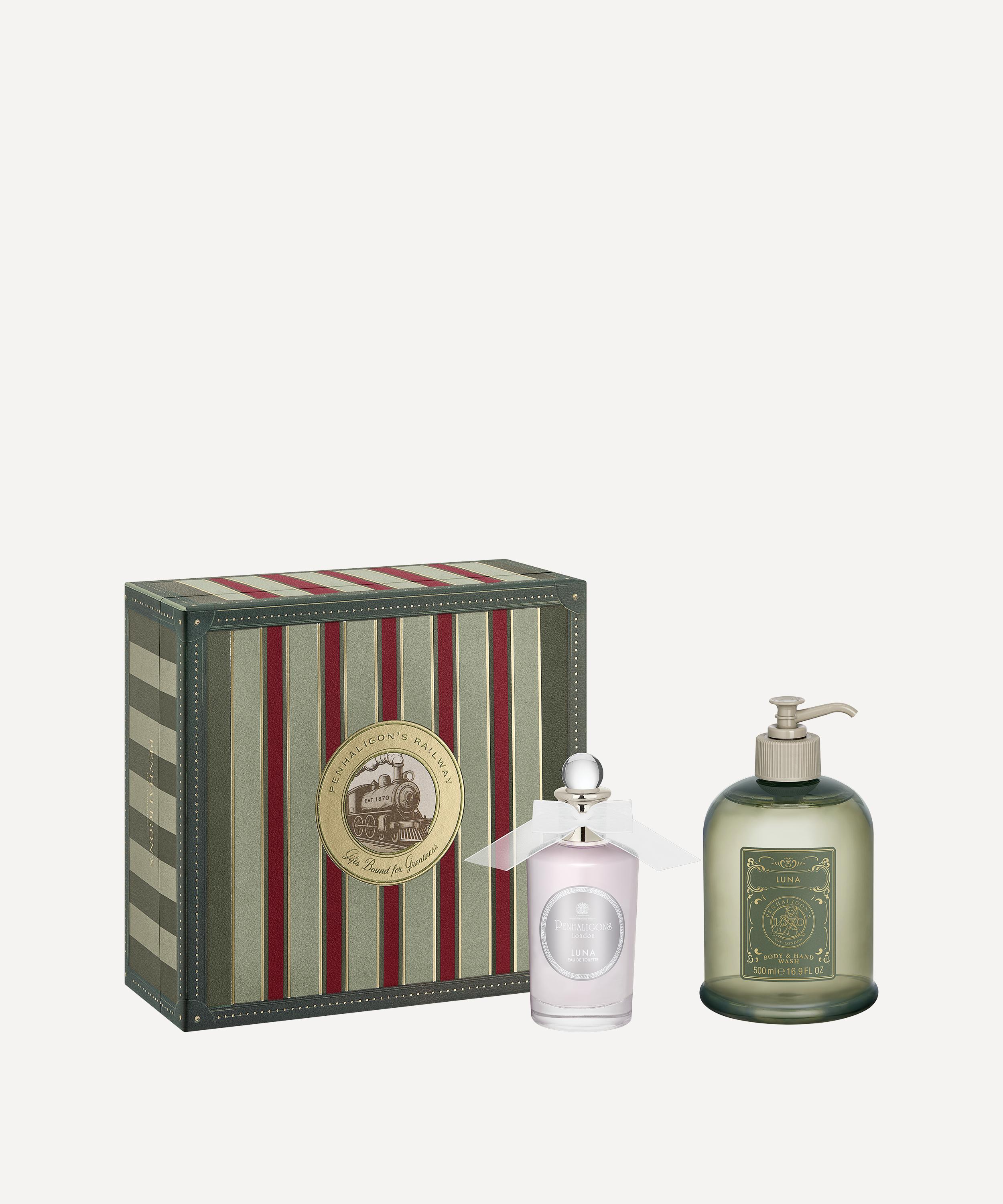 Penhaligon's - Luna Perfume and Body Wash Gift Set