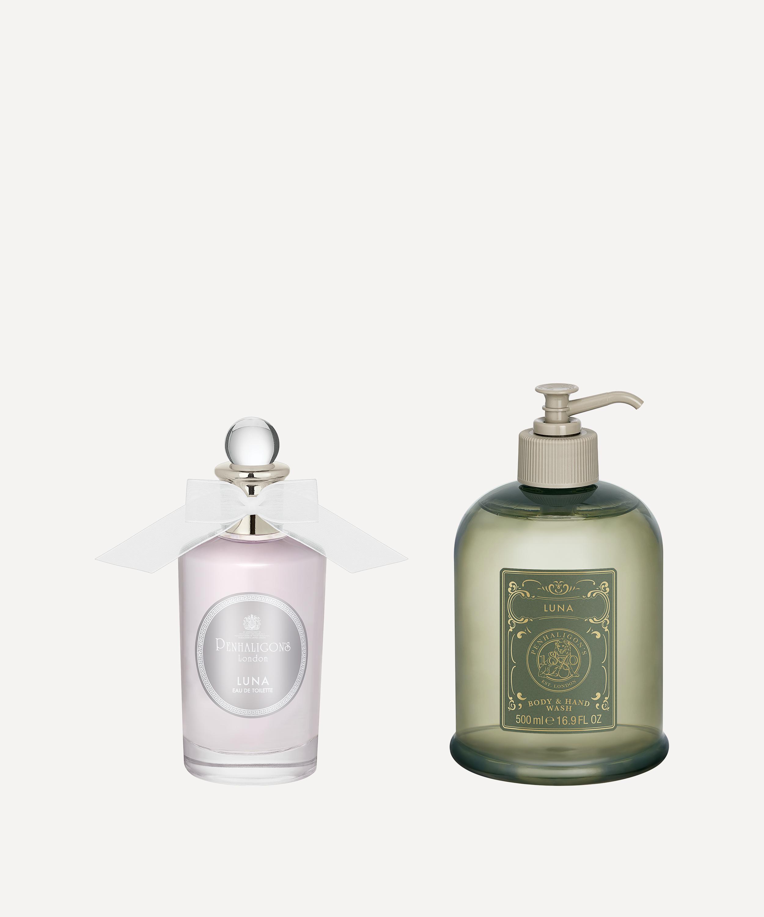 Penhaligon's - Luna Perfume and Body Wash Gift Set image number 1