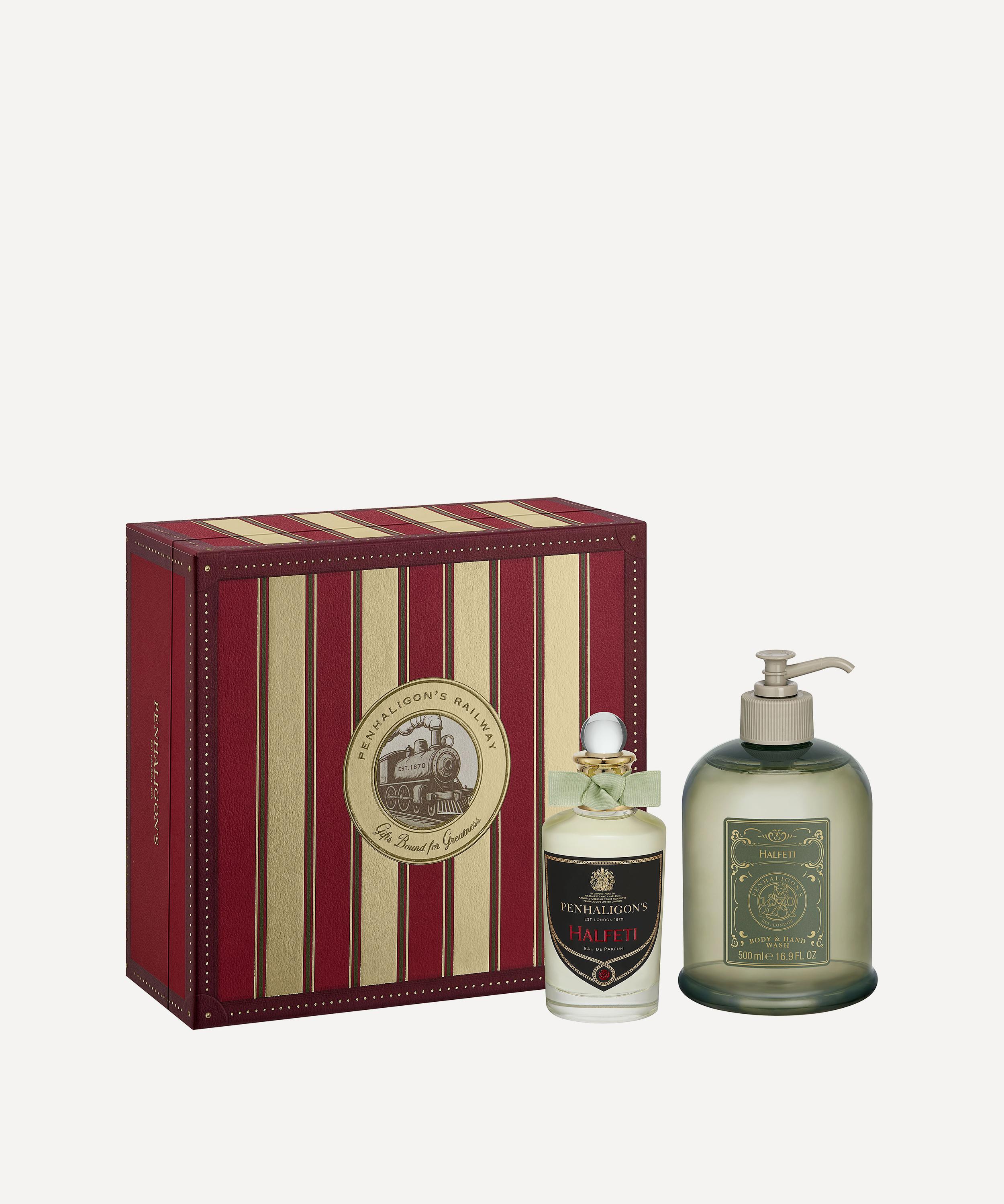 Penhaligon's - Halfeti Perfume and Body Wash Gift Set