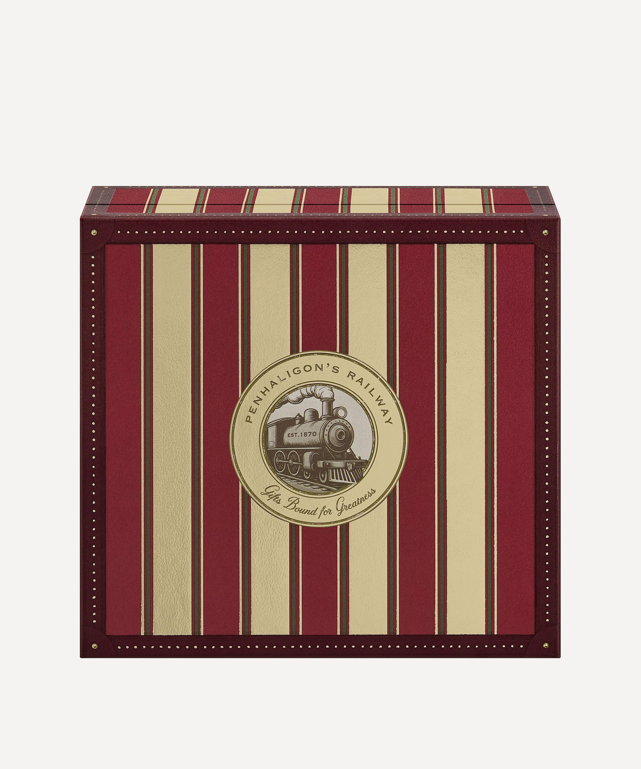 Penhaligon's - Halfeti Perfume and Body Wash Gift Set image number 2