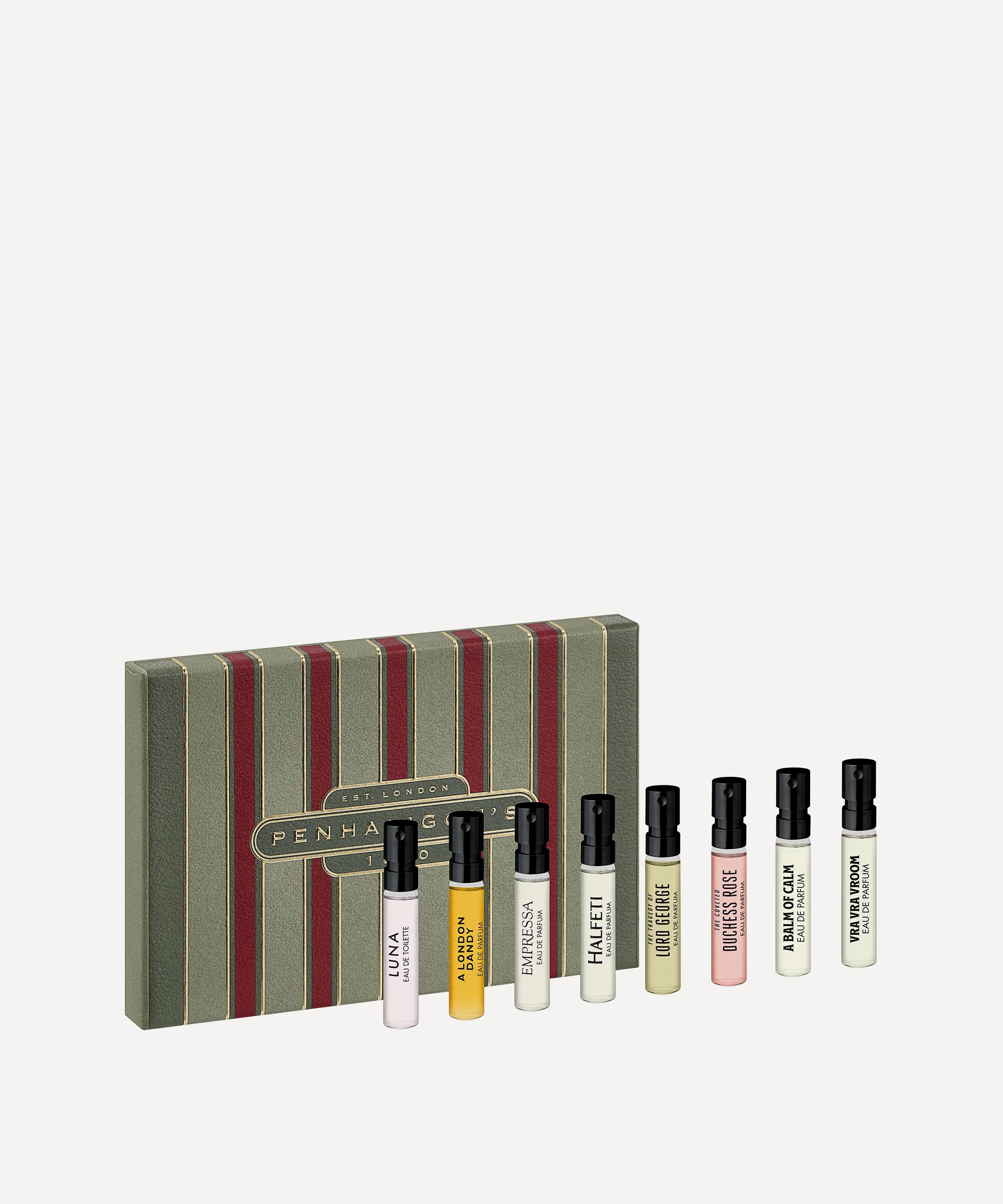 Penhaligon's - Holiday Scent Library Gift Set image number 0