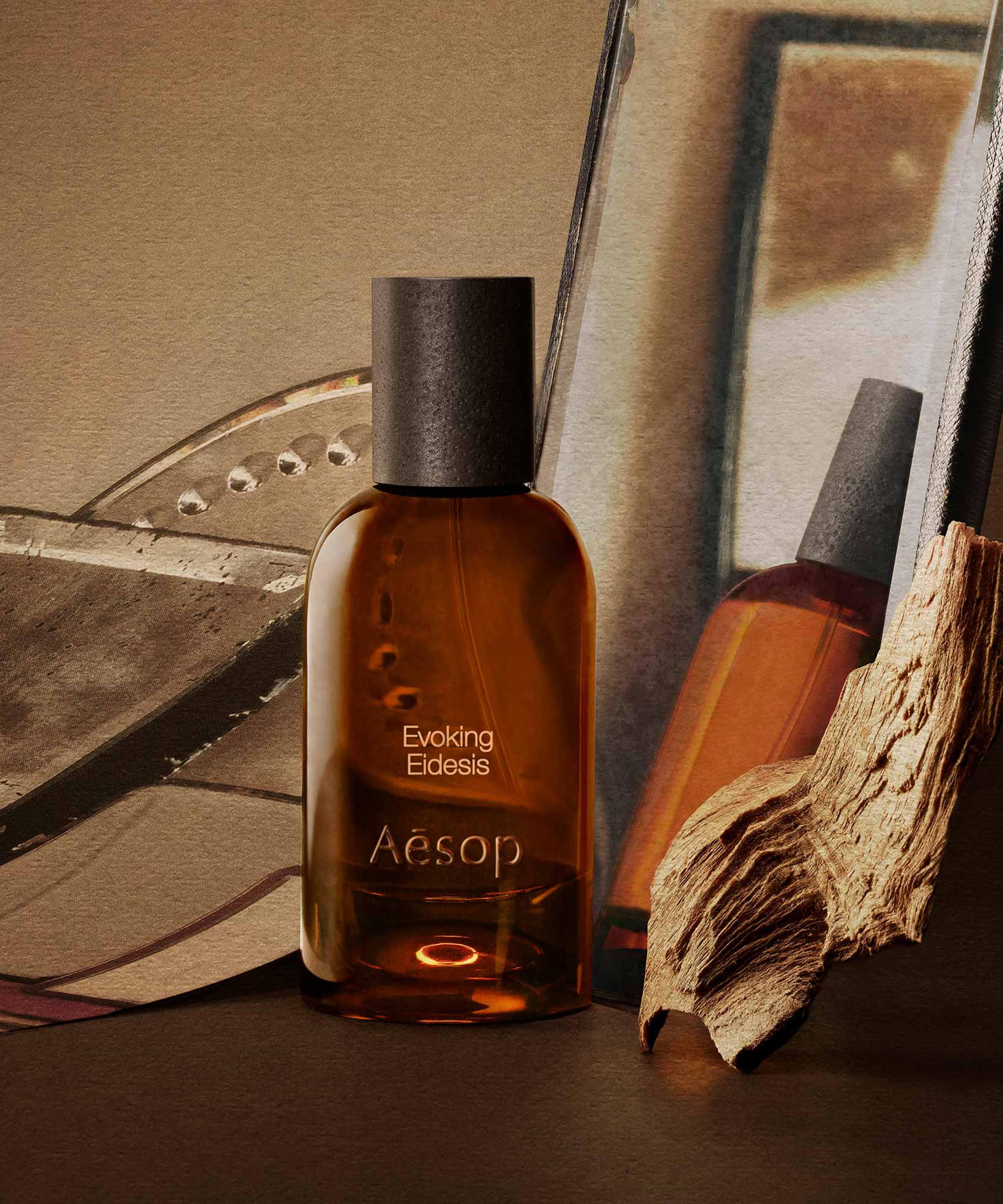 Aesop - Evoking Eidesis Eau de Parfum 50ml image number 2
