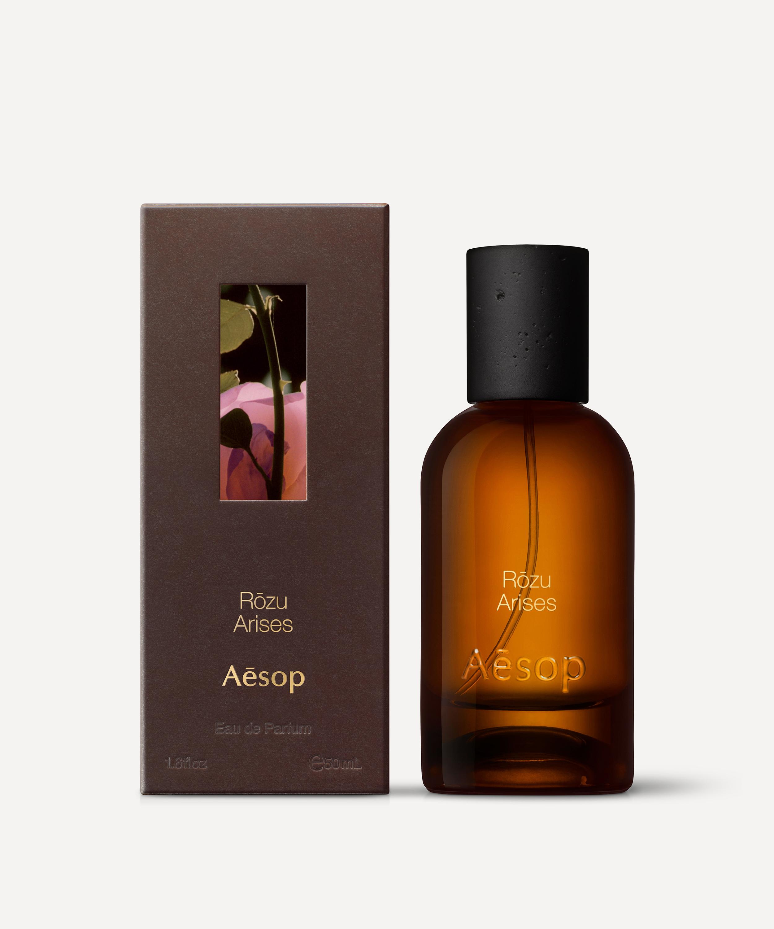 Aesop Rōzu Arises Eau de Parfum 50ml | Liberty