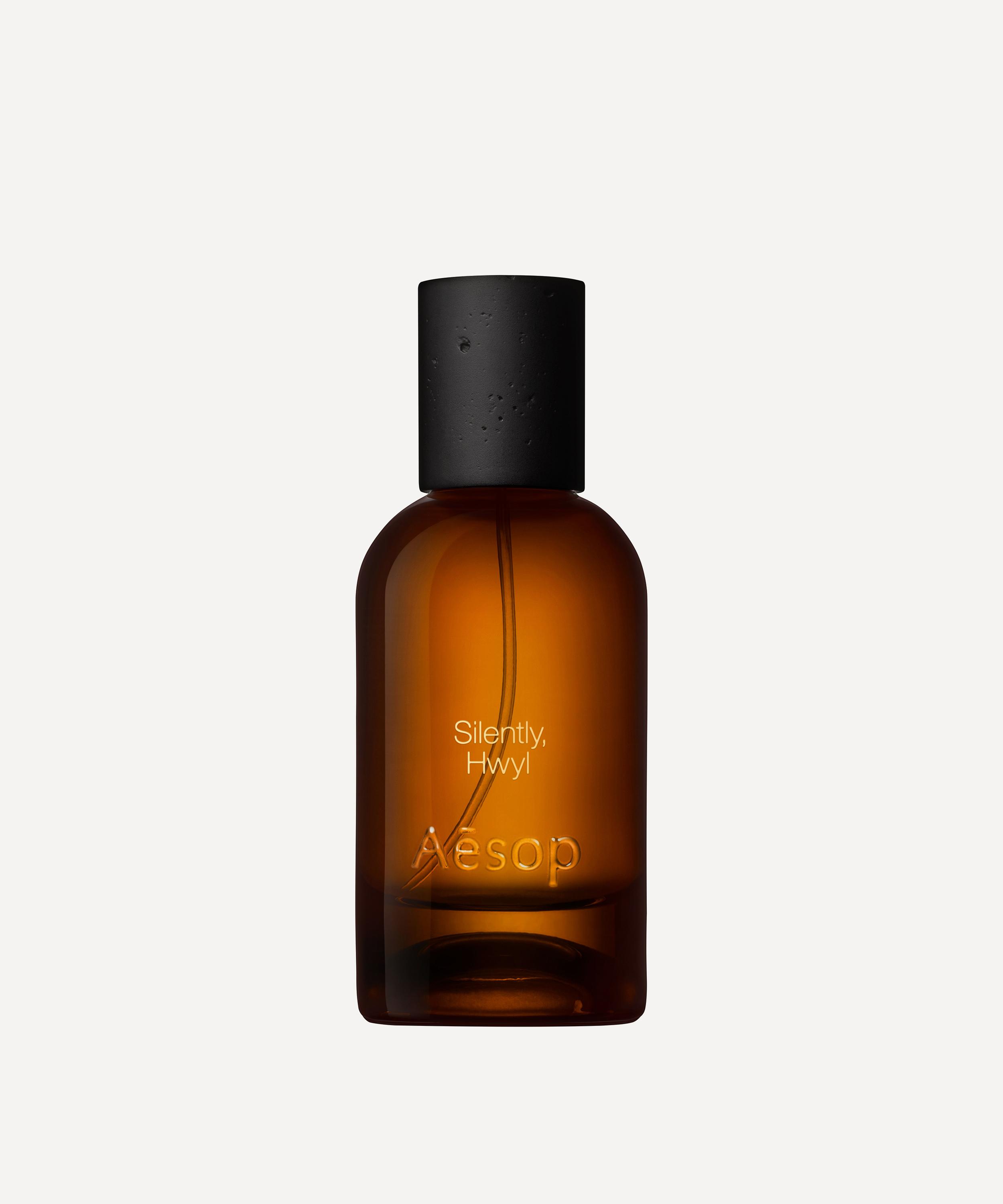 Aesop Hwyl オードパルファム Aesop Silently Hwyl Eau de Parfum 50ml | Liberty